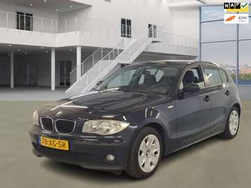 1-serie 116i Business Line
