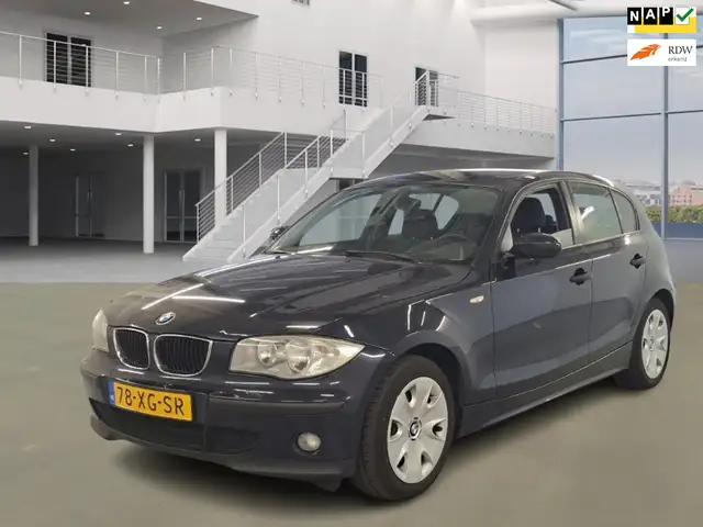 BMW 1 Series main image