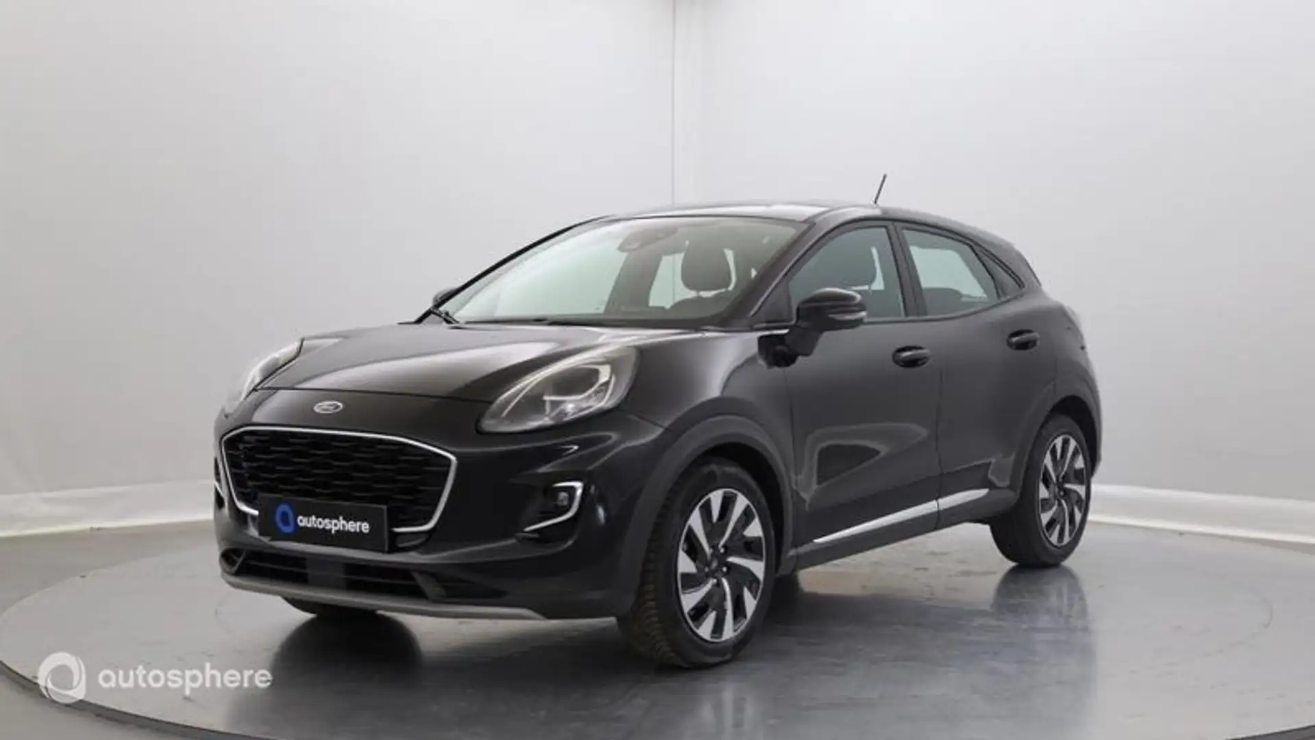 Ford Puma 1.0 Flexifuel 125ch S\u0026S mHEV Titanium - 1