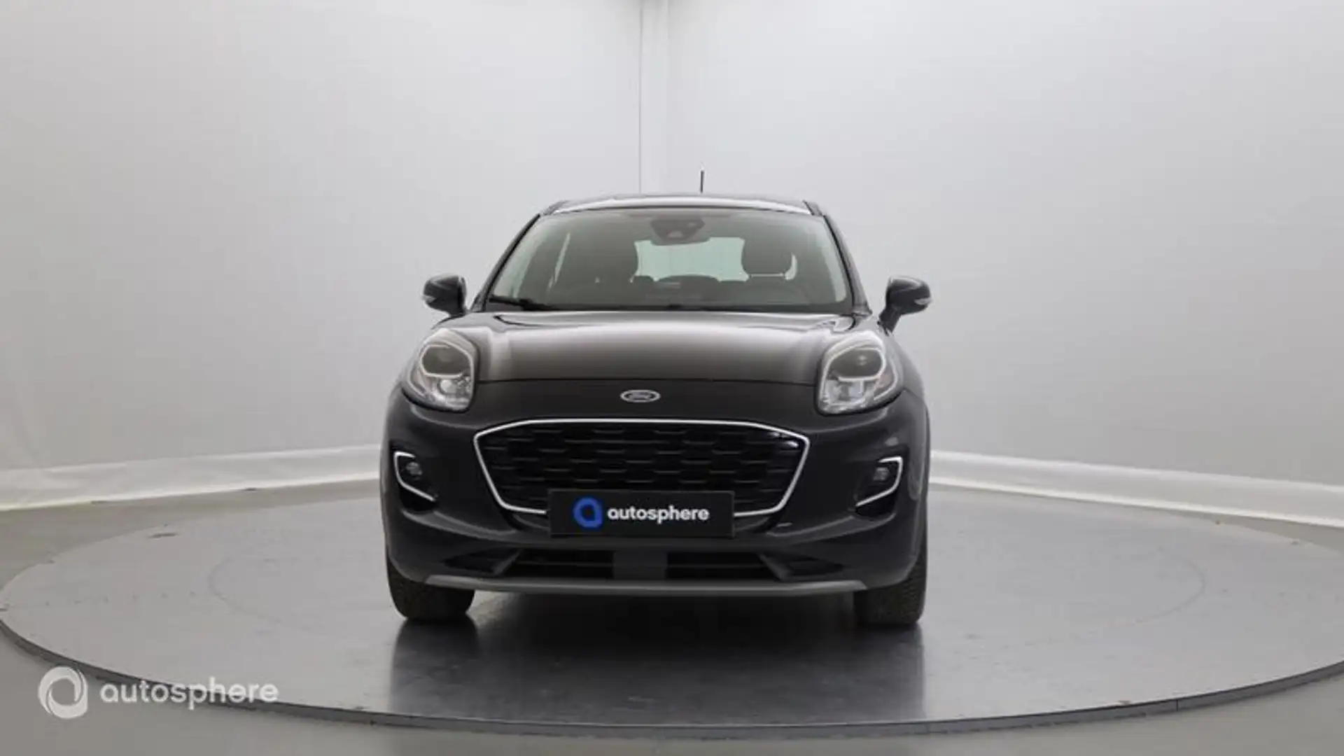 Ford Puma 1.0 Flexifuel 125ch S\u0026S mHEV Titanium - 2