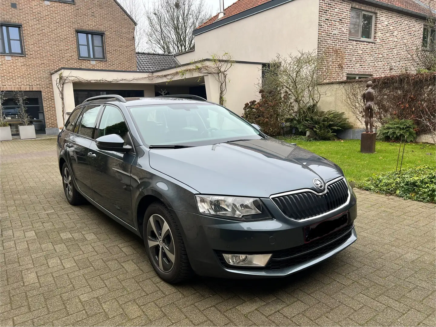 Skoda Octavia Combi 1.6 TDI GreenLine - 2
