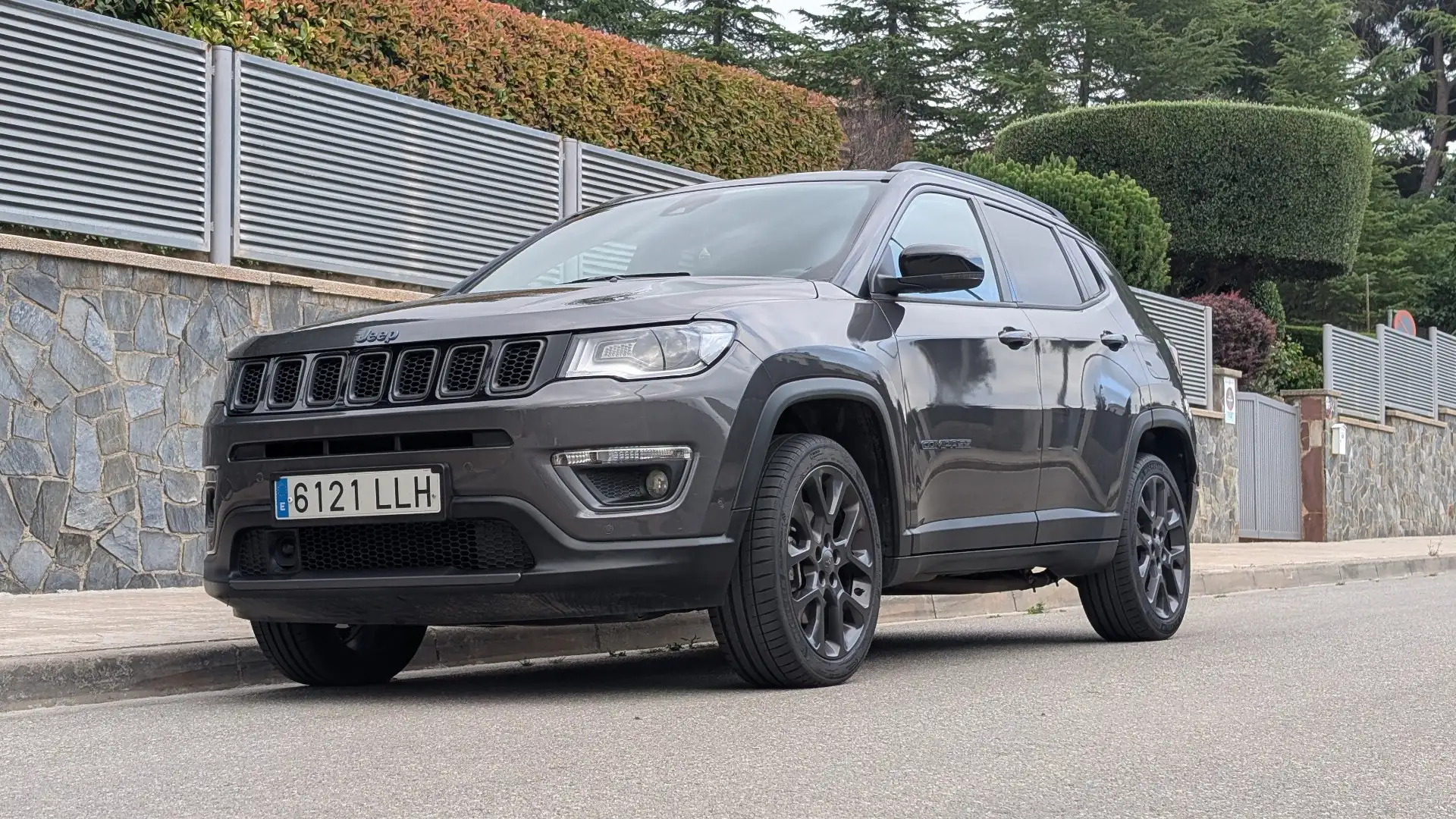Jeep Compass 1.3 PHEV S 4x4 Aut. 240 - 2