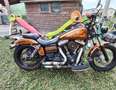 Harley-Davidson Dyna Street Bob Street bob Arancione - thumbnail 1