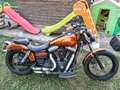 Harley-Davidson Dyna Street Bob Street bob Arancione - thumbnail 7