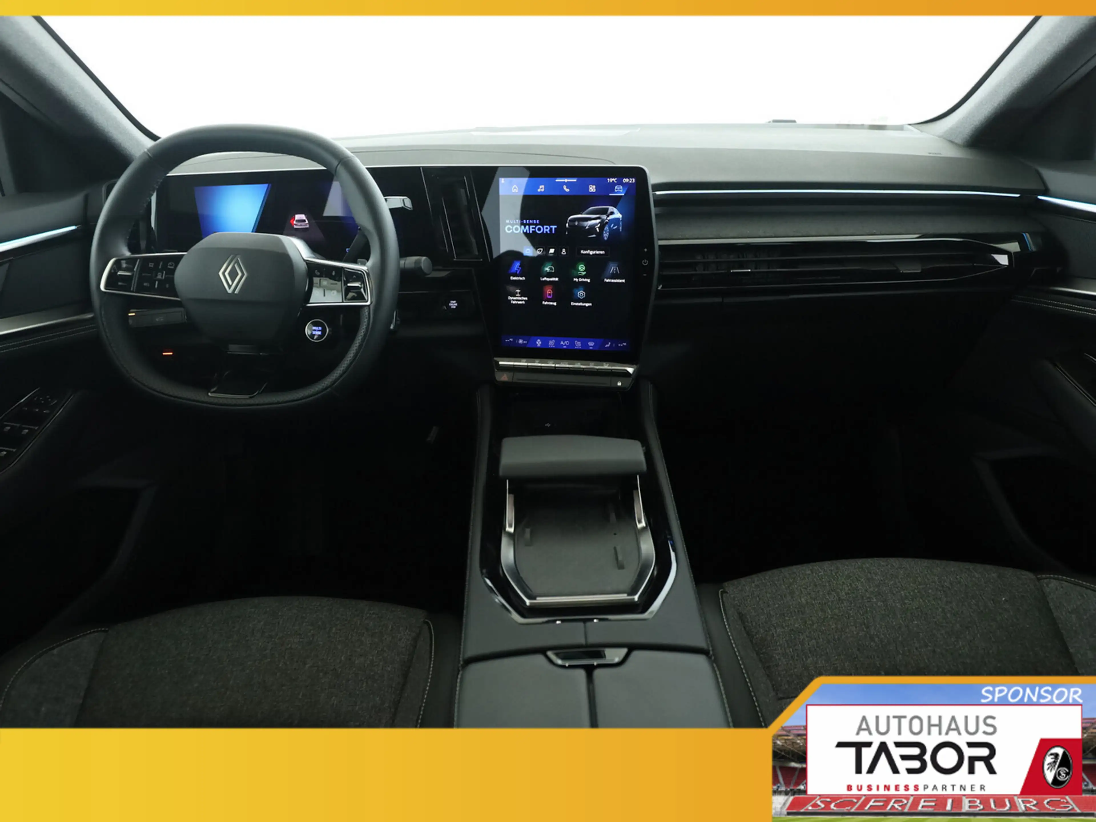 Renault Rafale Techno Pano WinterP ACC Nav eHK UVP-34%* — photo 4