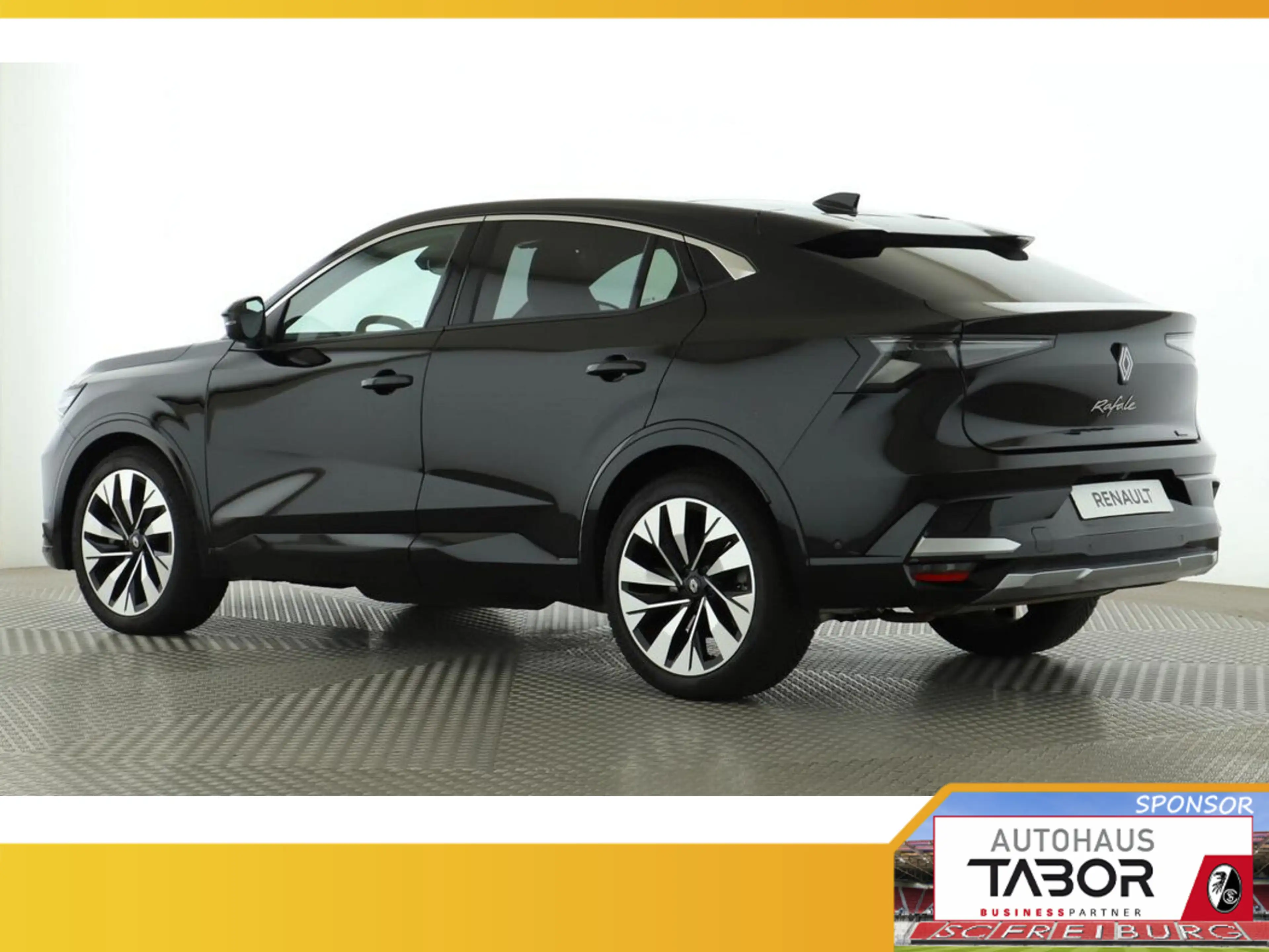 Renault Rafale Techno Pano WinterP ACC Nav eHK UVP-34%* — photo 3