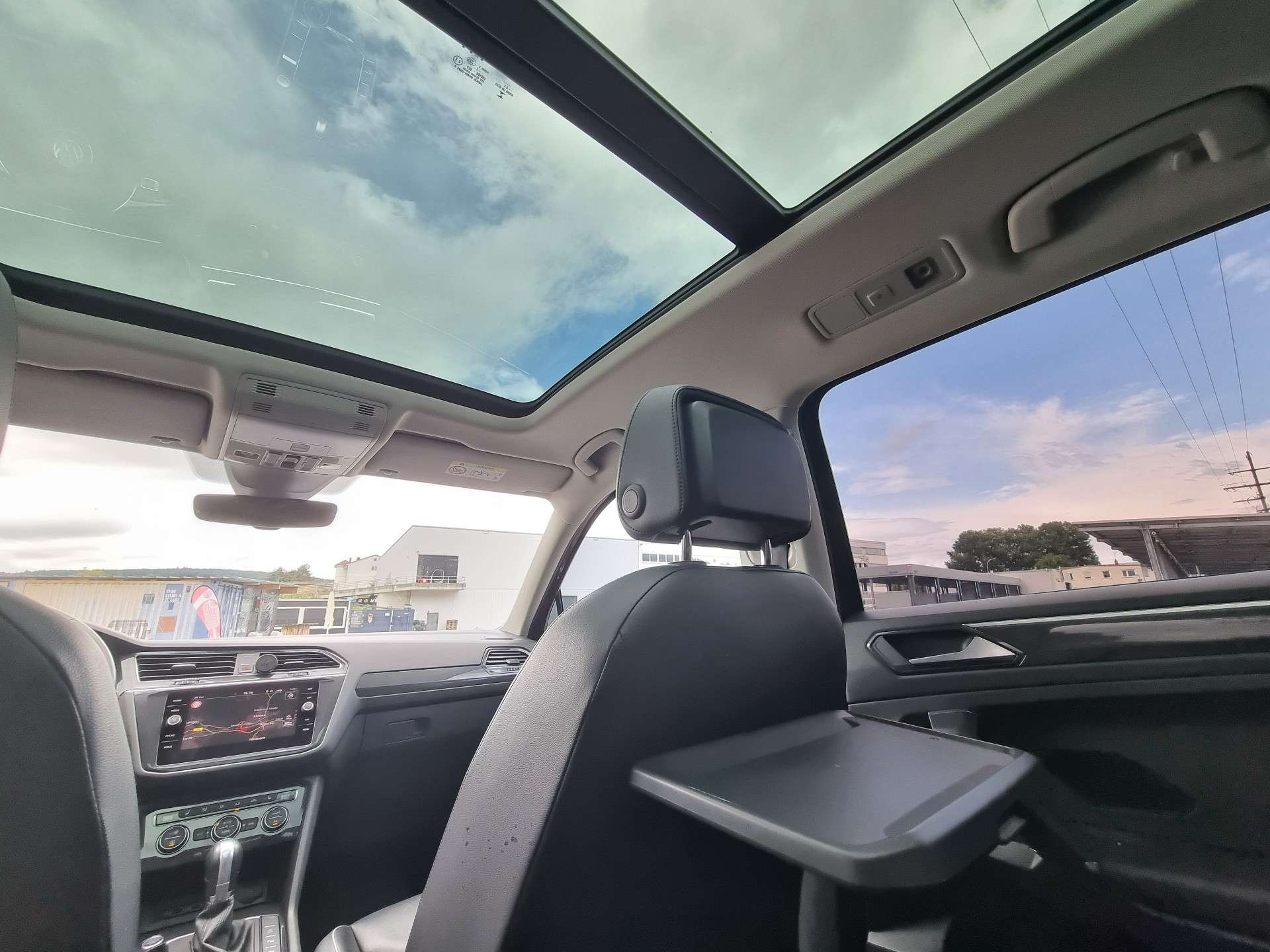 Second hand Volkswagen Tiguan Allspace 2.0