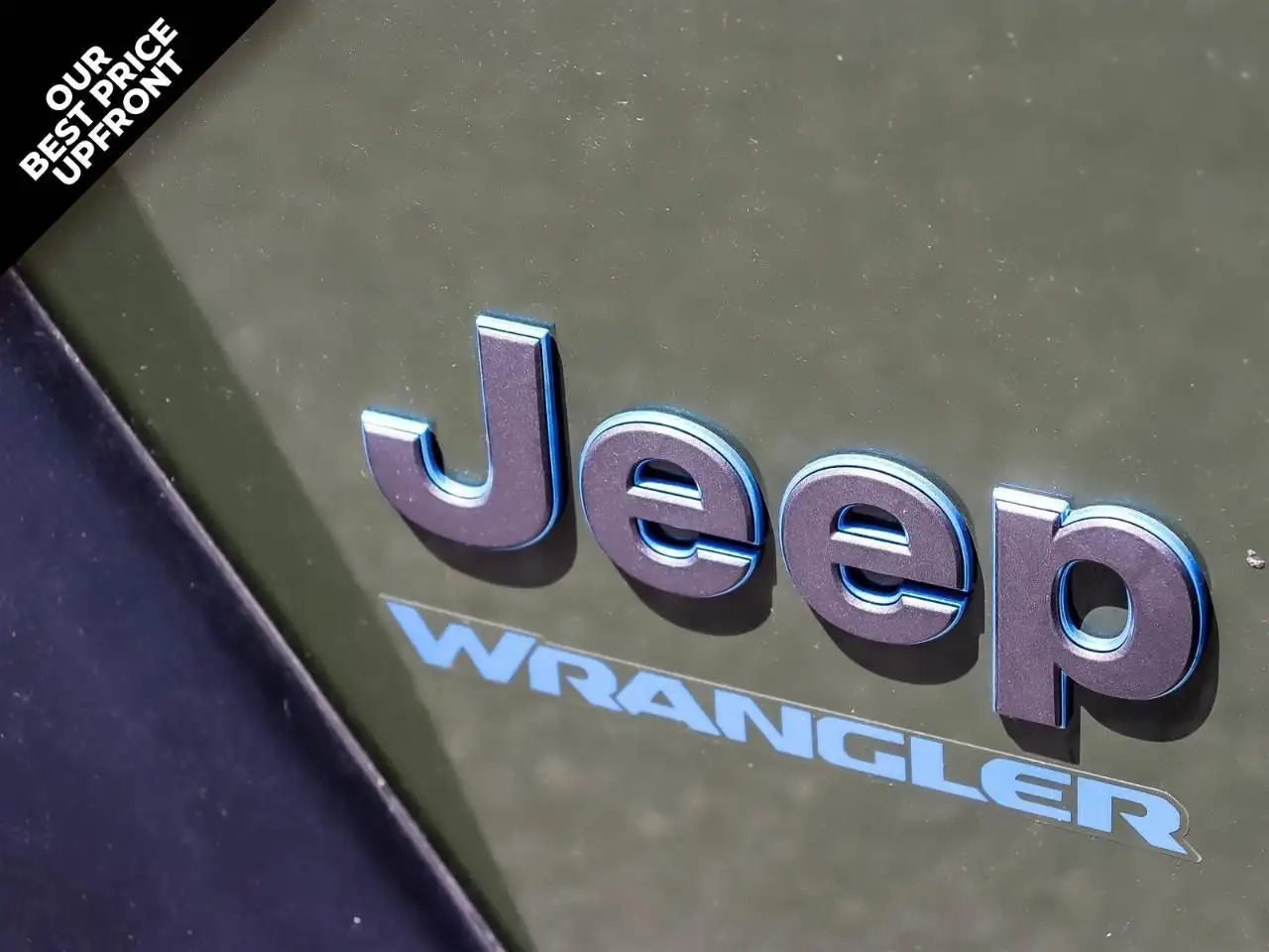 Jeep Wrangler снимка Jeep Wrangler