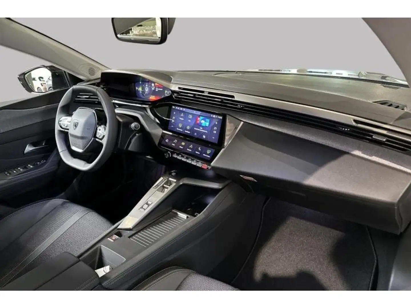 Peugeot 308 SW Allure 1.2 Benz 130pk E Grijs - 2