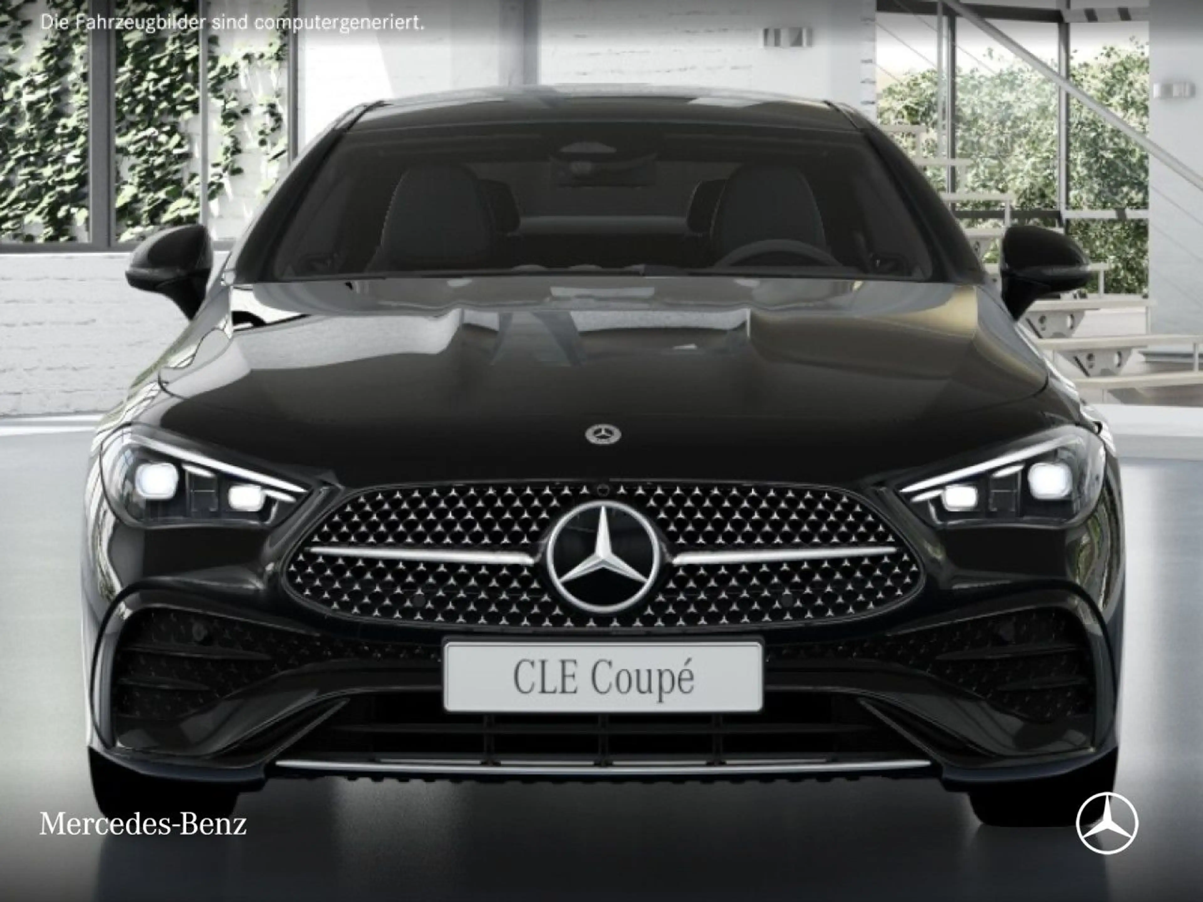 Mercedes-Benz CLE 200 AMG+PANO+360+BURMESTER+TOTW+KEYLESS+9G — photo 6