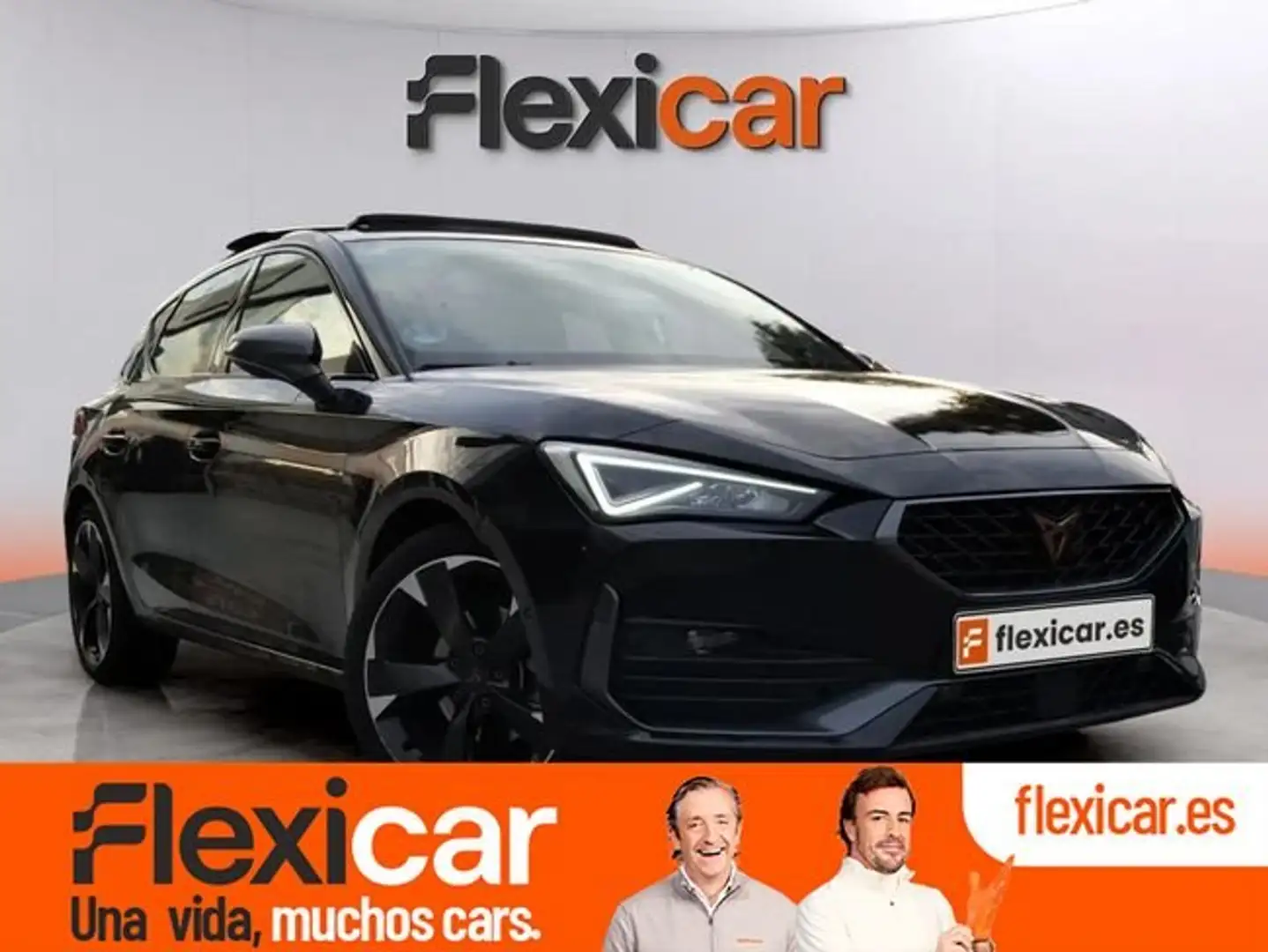 CUPRA Leon SP 1.5 eTSI 110kW (150CV) DSG Negro - 1