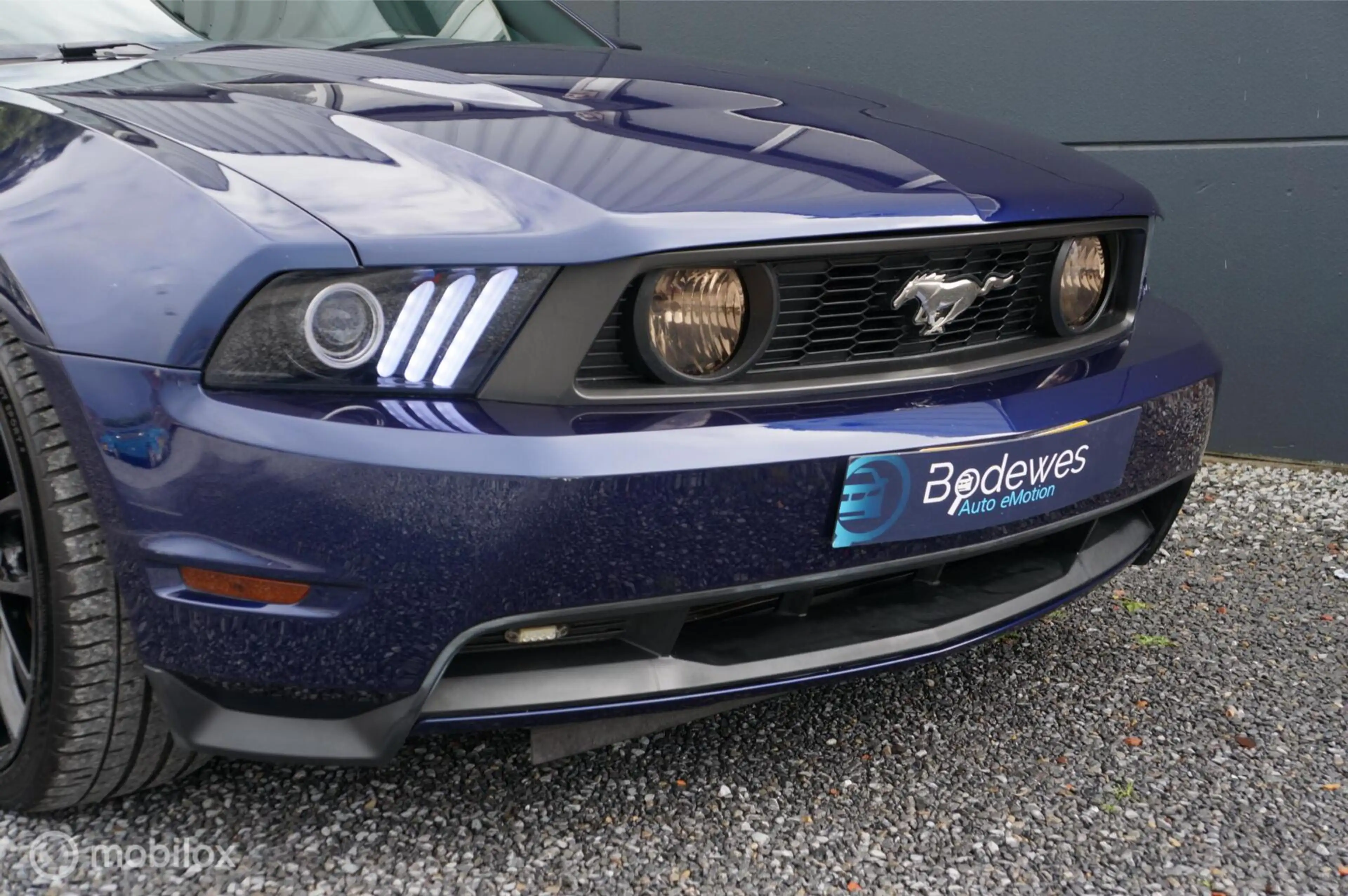 Ford Mustang USA 5.0 V8 GT Premium Manual Coyote Shaker Tof! — photo 26