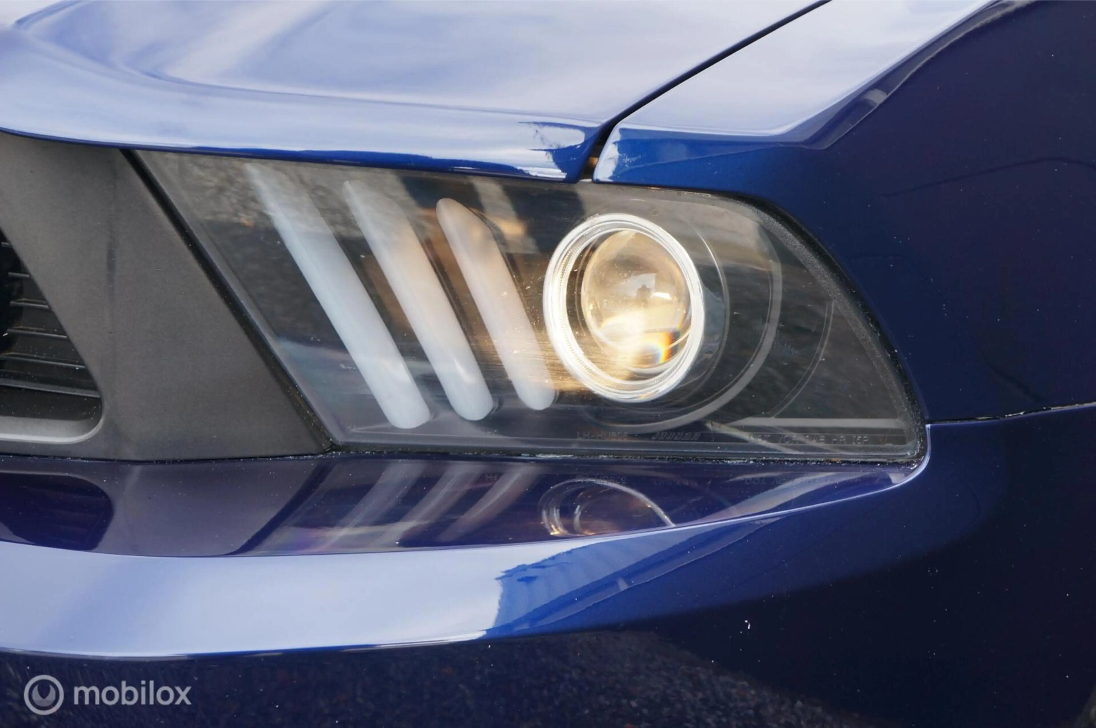 Ford Mustang USA 5.0 V8 GT Premium Manual Coyote Shaker Tof! — photo 27