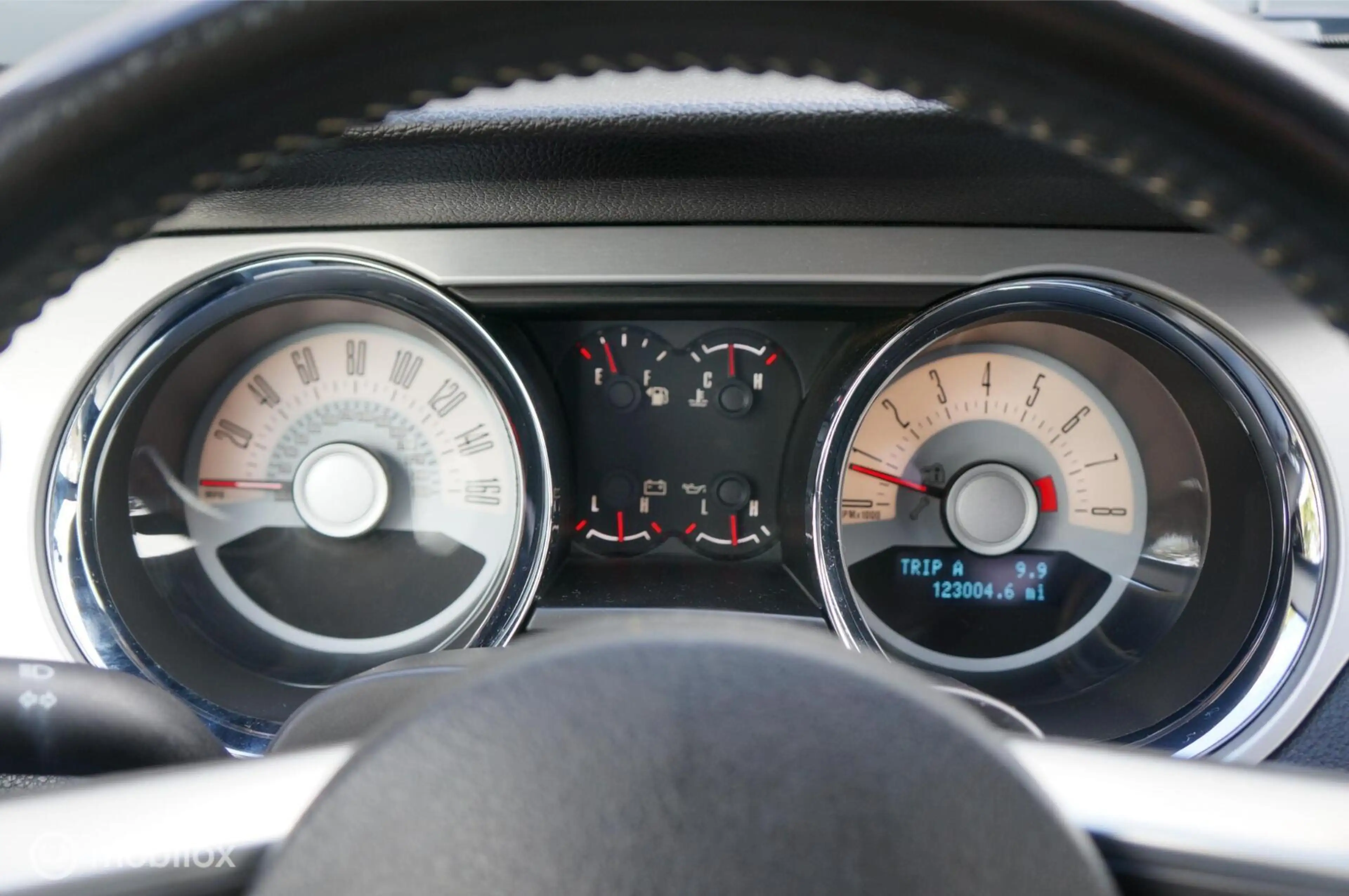 Ford Mustang USA 5.0 V8 GT Premium Manual Coyote Shaker Tof! — photo 16