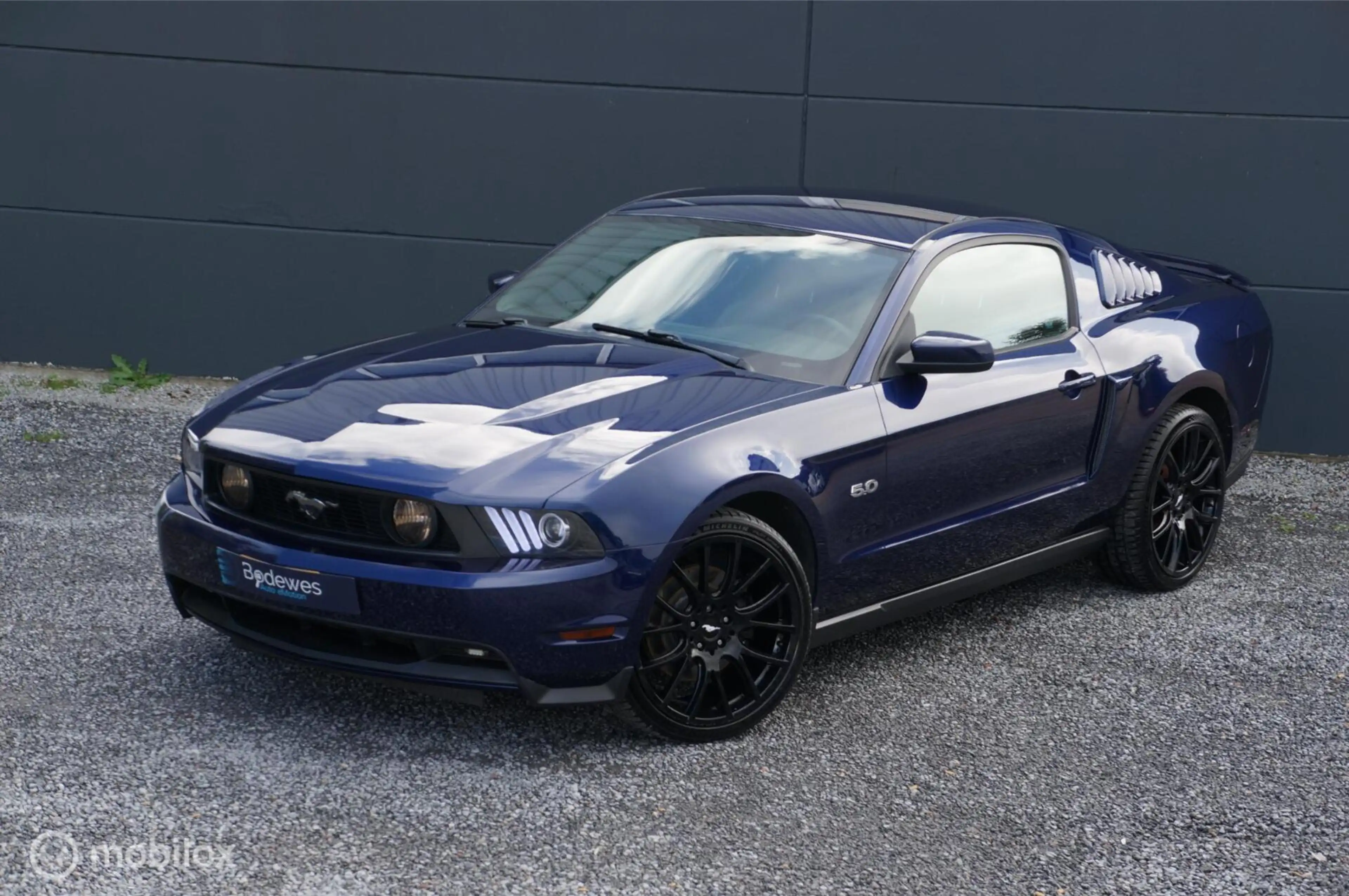 Ford Mustang USA 5.0 V8 GT Premium Manual Coyote Shaker Tof! — photo 24