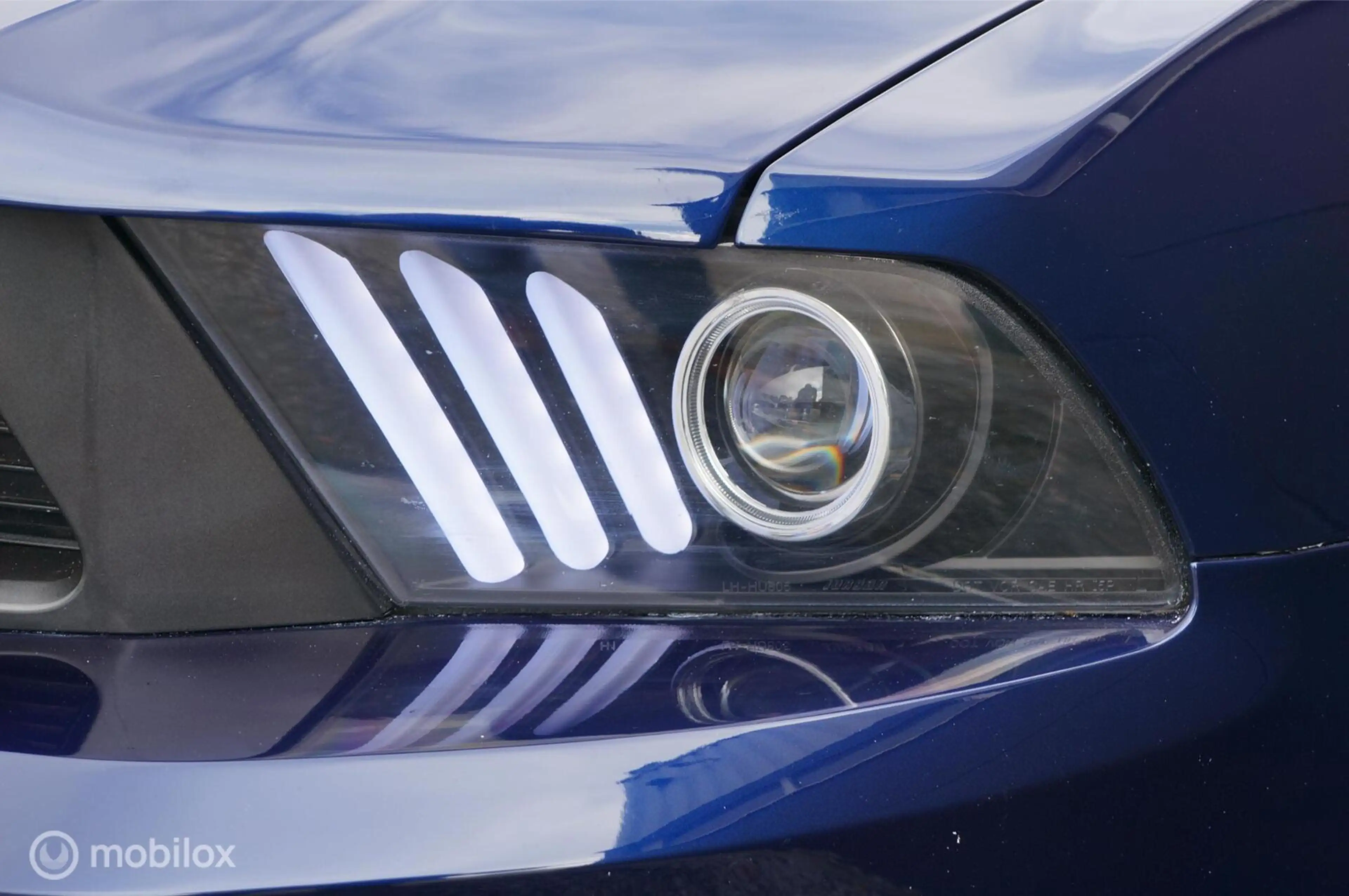 Ford Mustang USA 5.0 V8 GT Premium Manual Coyote Shaker Tof! — photo 28