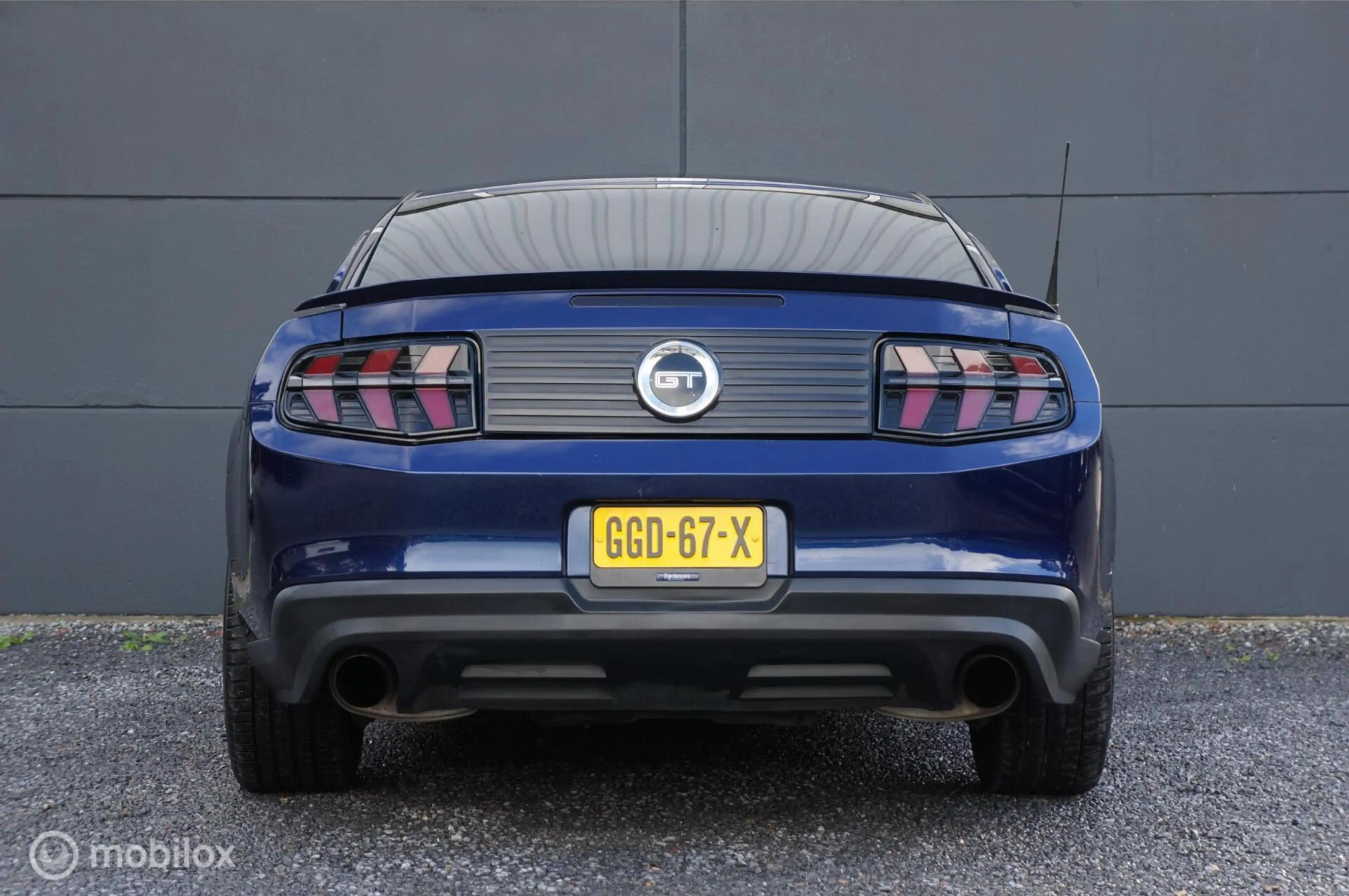 Ford Mustang USA 5.0 V8 GT Premium Manual Coyote Shaker Tof! — photo 7