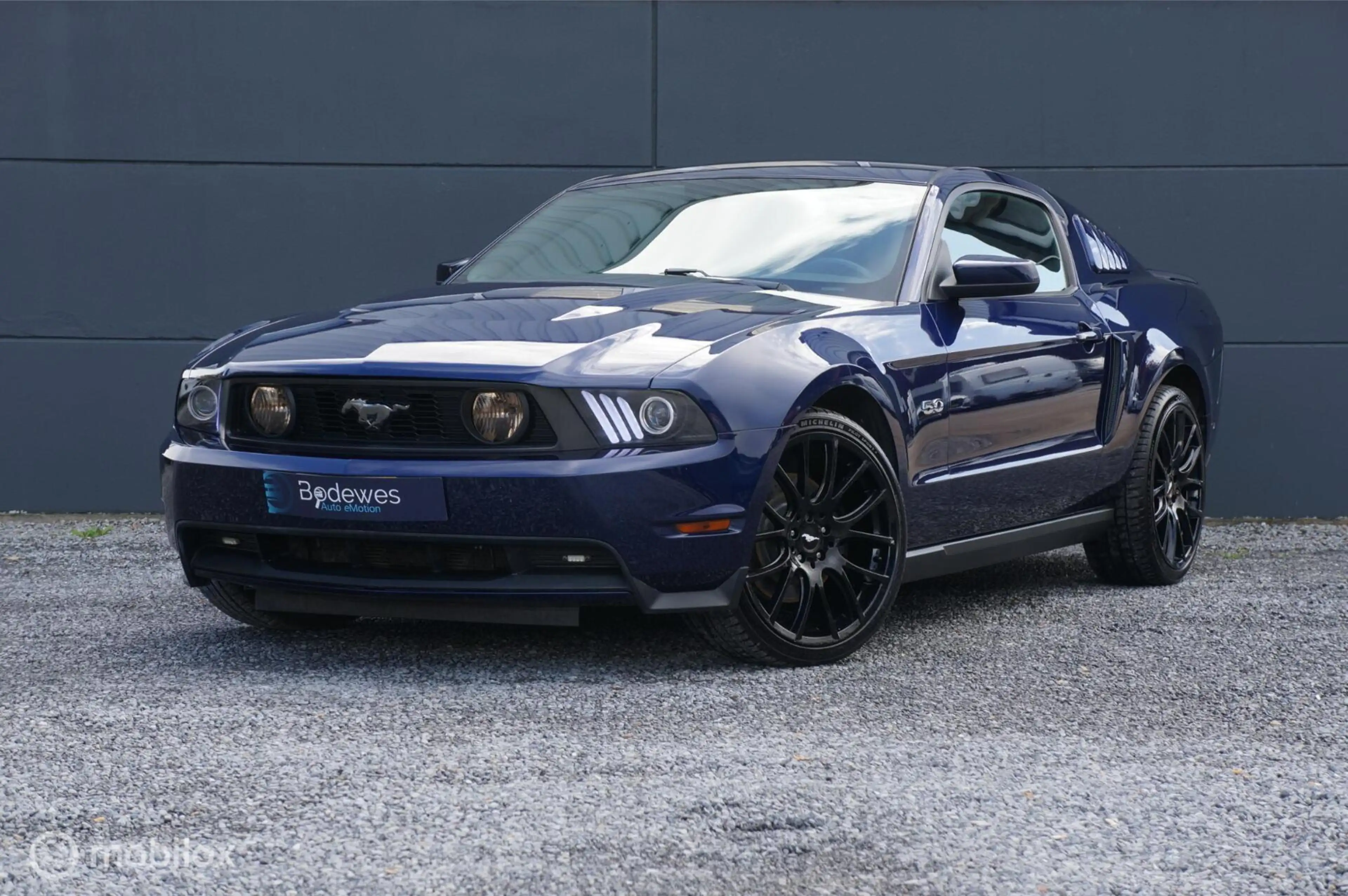 Ford Mustang USA 5.0 V8 GT Premium Manual Coyote Shaker Tof! — photo 5