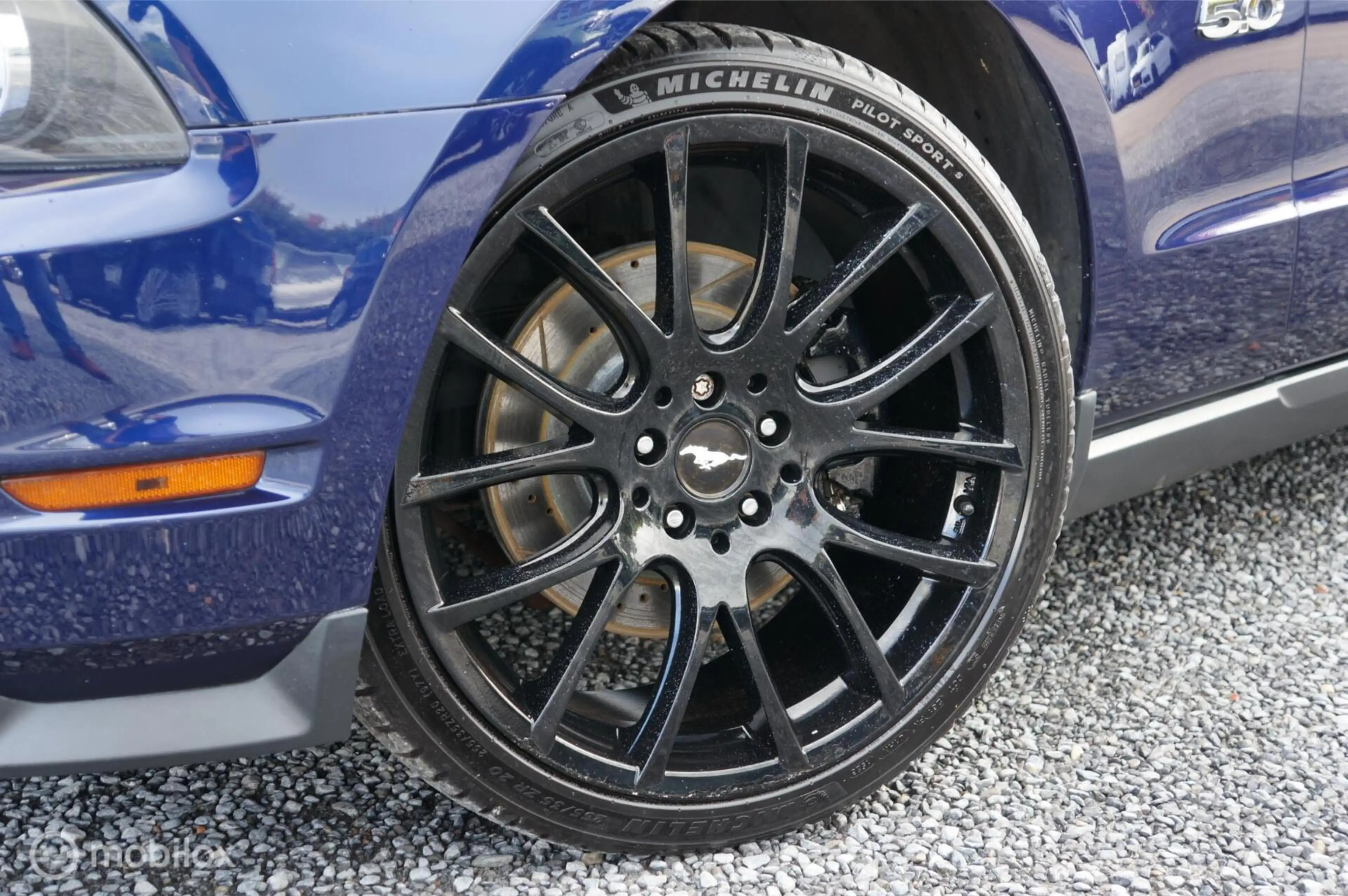 Ford Mustang USA 5.0 V8 GT Premium Manual Coyote Shaker Tof! — photo 22