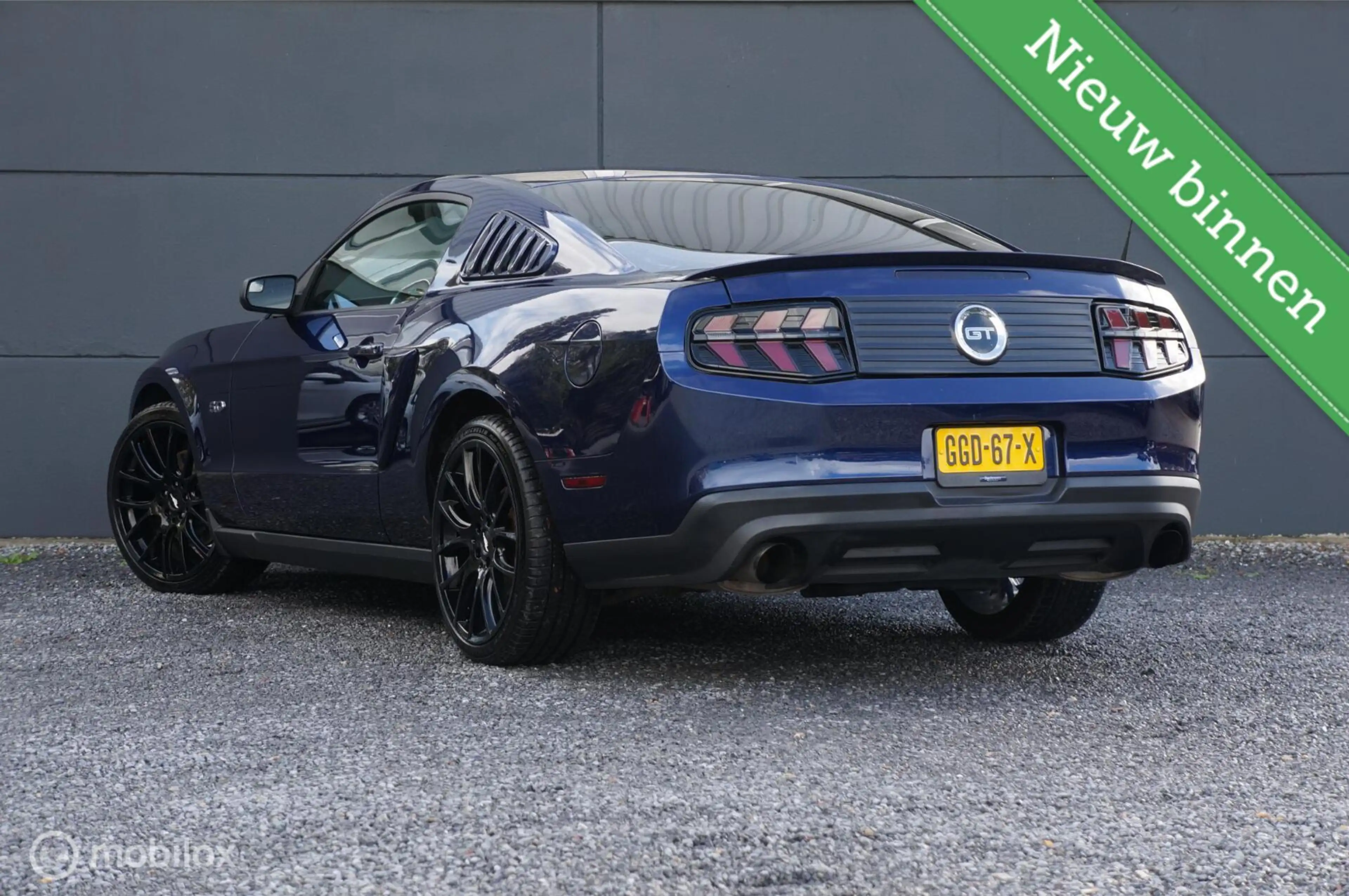 Ford Mustang USA 5.0 V8 GT Premium Manual Coyote Shaker Tof! — photo 2