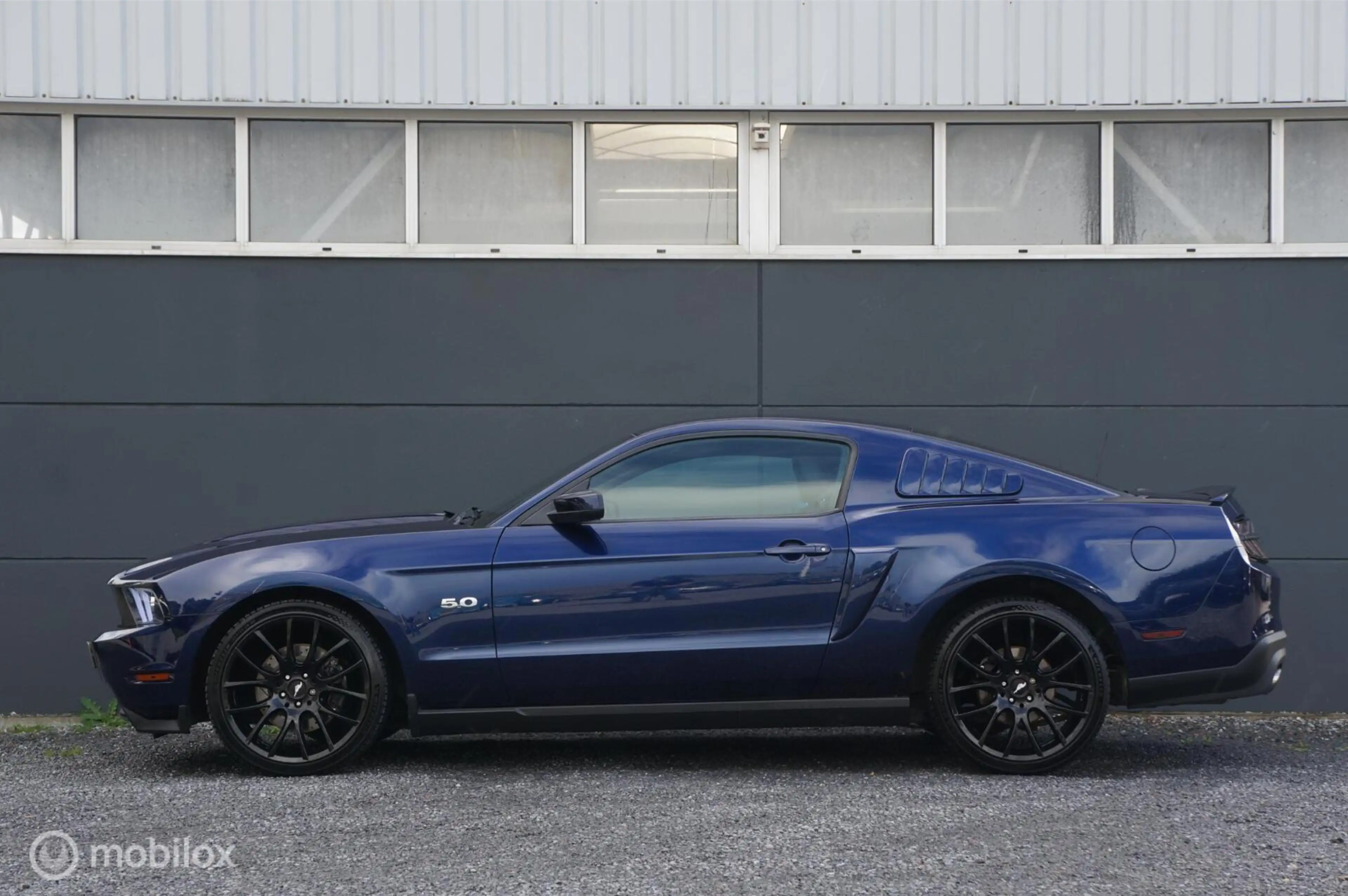 Ford Mustang USA 5.0 V8 GT Premium Manual Coyote Shaker Tof! — photo 6