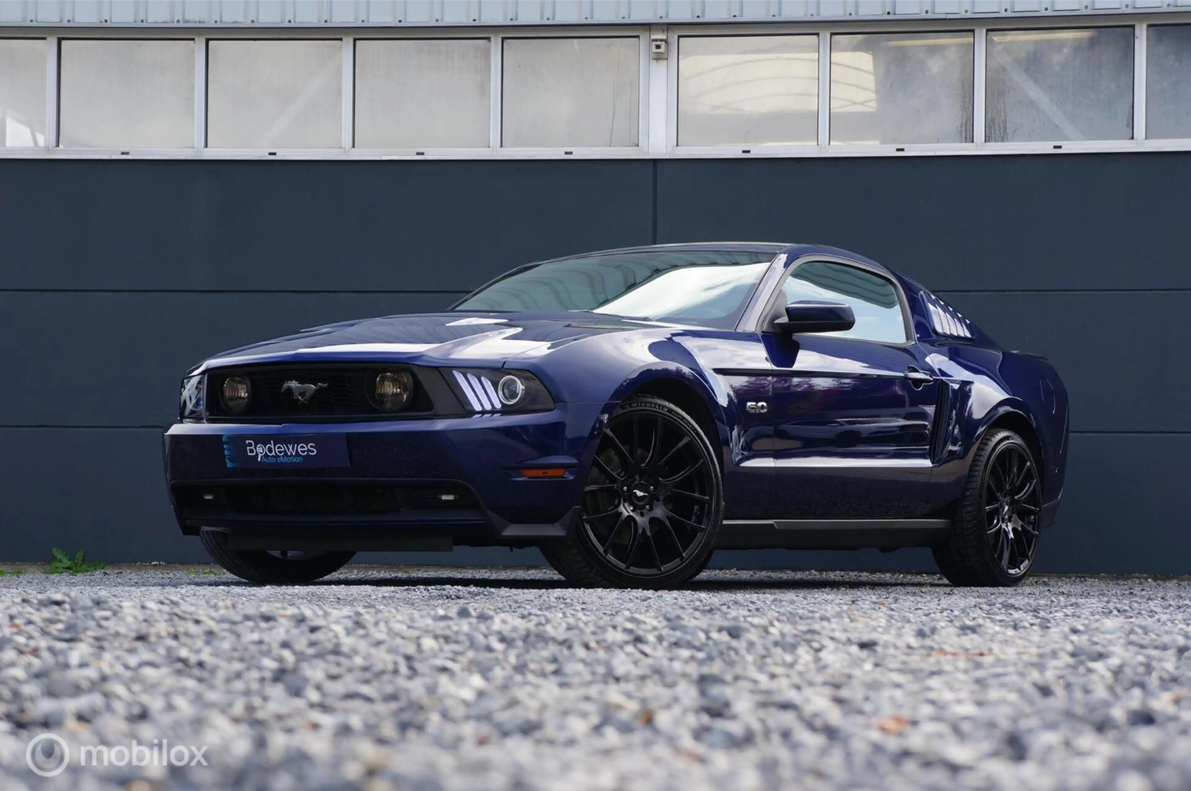 Ford Mustang USA 5.0 V8 GT Premium Manual Coyote Shaker Tof! — photo 23