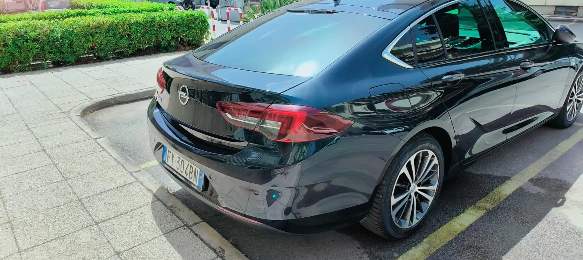 Opel Insignia Insignia II 2017 Grand Sport 1.6 cdti Innovation Blu/Azzurro - 1