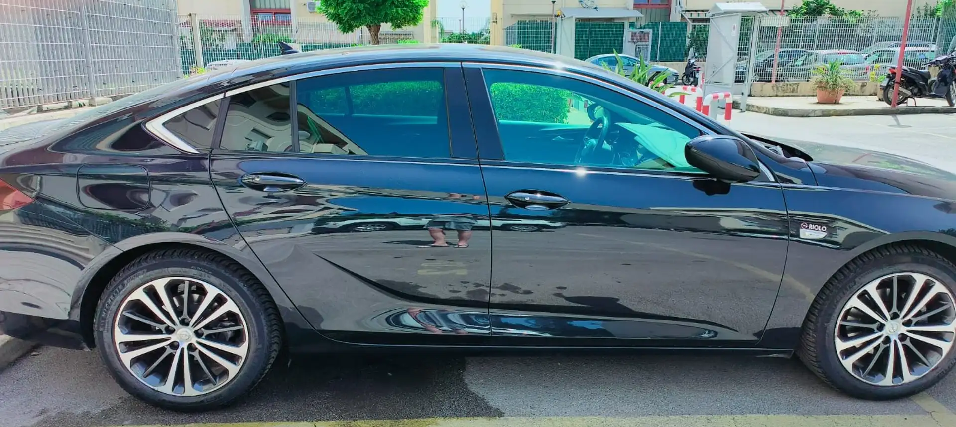 Opel Insignia Insignia II 2017 Grand Sport 1.6 cdti Innovation Blu/Azzurro - 2