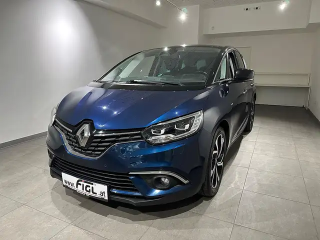 Renault Scenic Scénic Energy dCi 110 EDC Bose