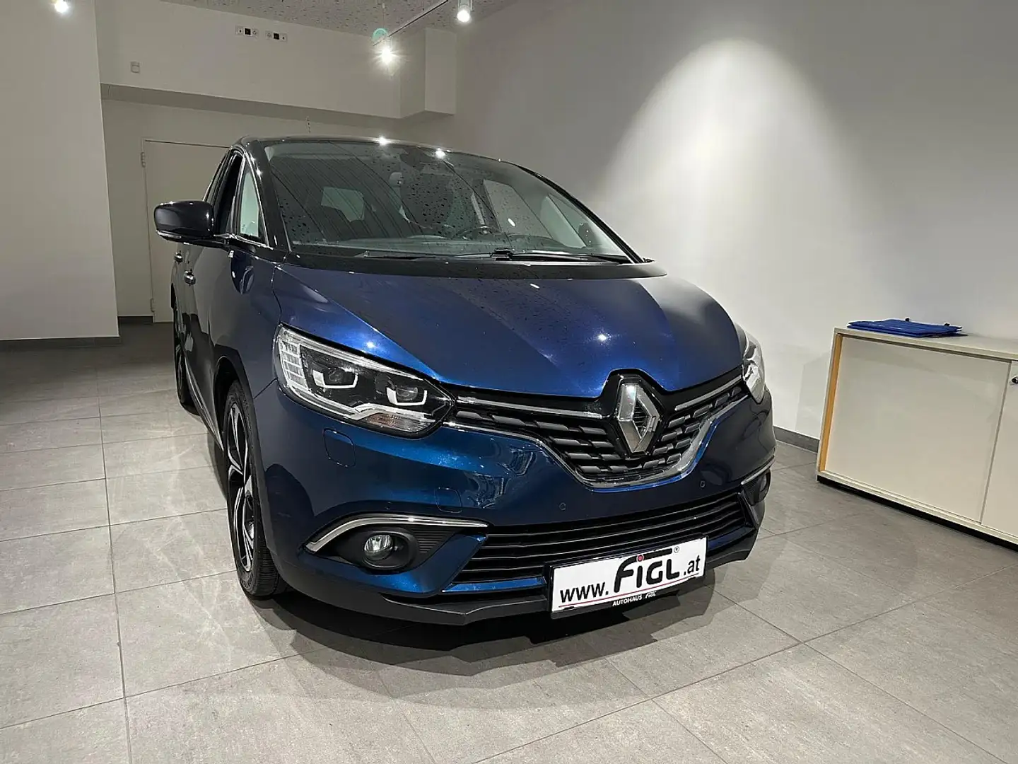 Renault Scenic Scénic Energy dCi 110 EDC Bose Blu/Azzurro - 2