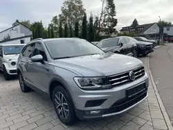 Volkswagen Tiguan Allspace Comfortline 4Motion