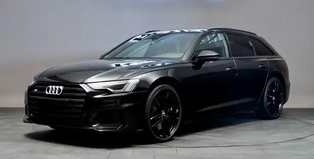 Audi S6 S-Line+ / Dynamic / Matrix / Q / Uff Audi 🇩🇪