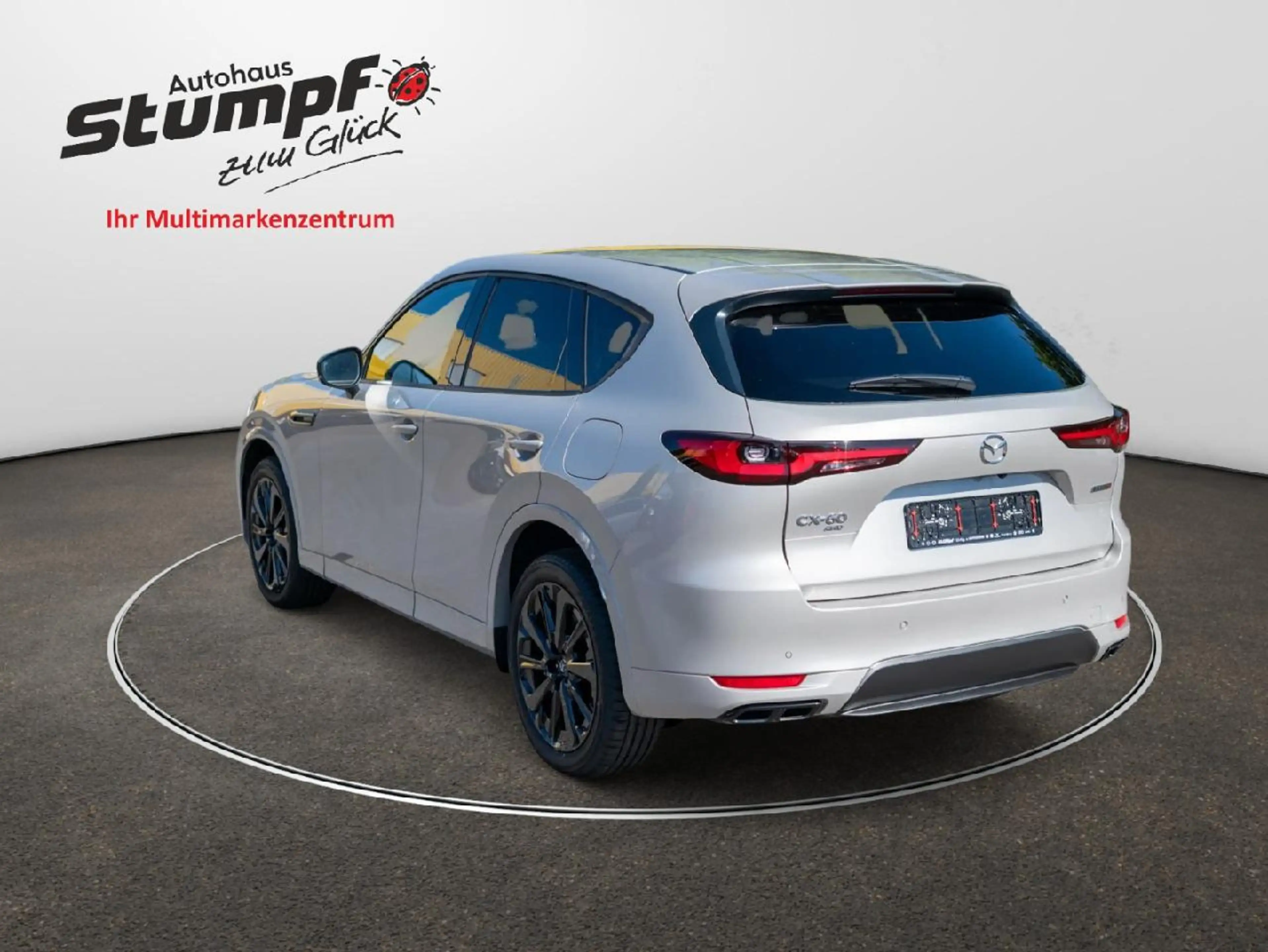 Mazda CX-60 Homura AWD BOSE/360°/HUD — photo 5