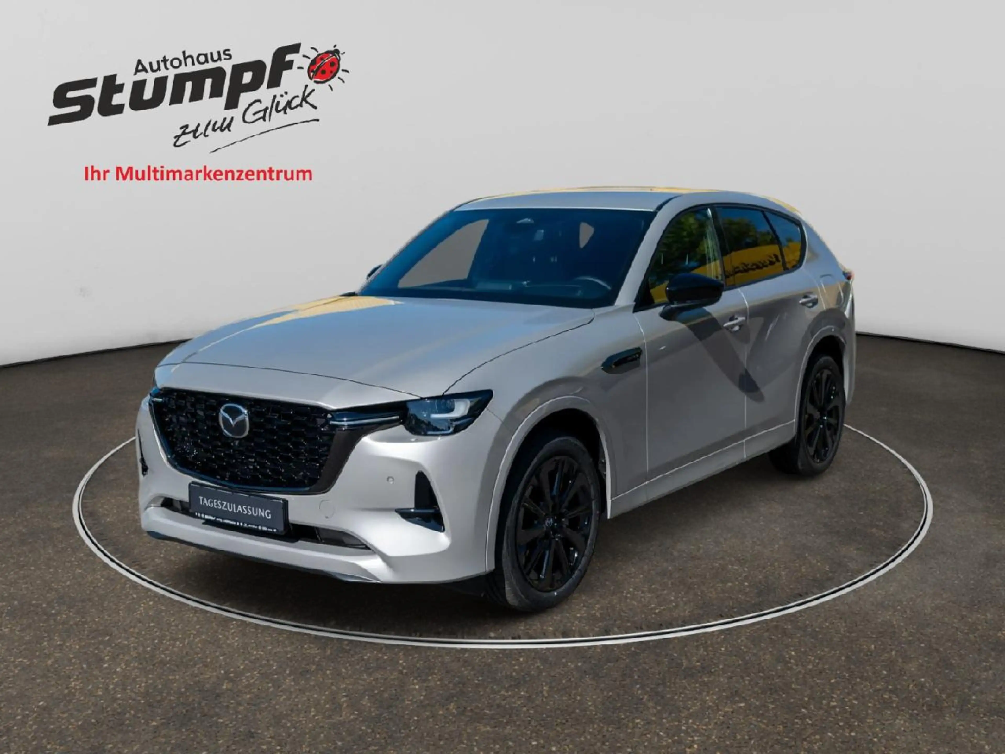 Mazda CX-60 Homura AWD BOSE/360°/HUD