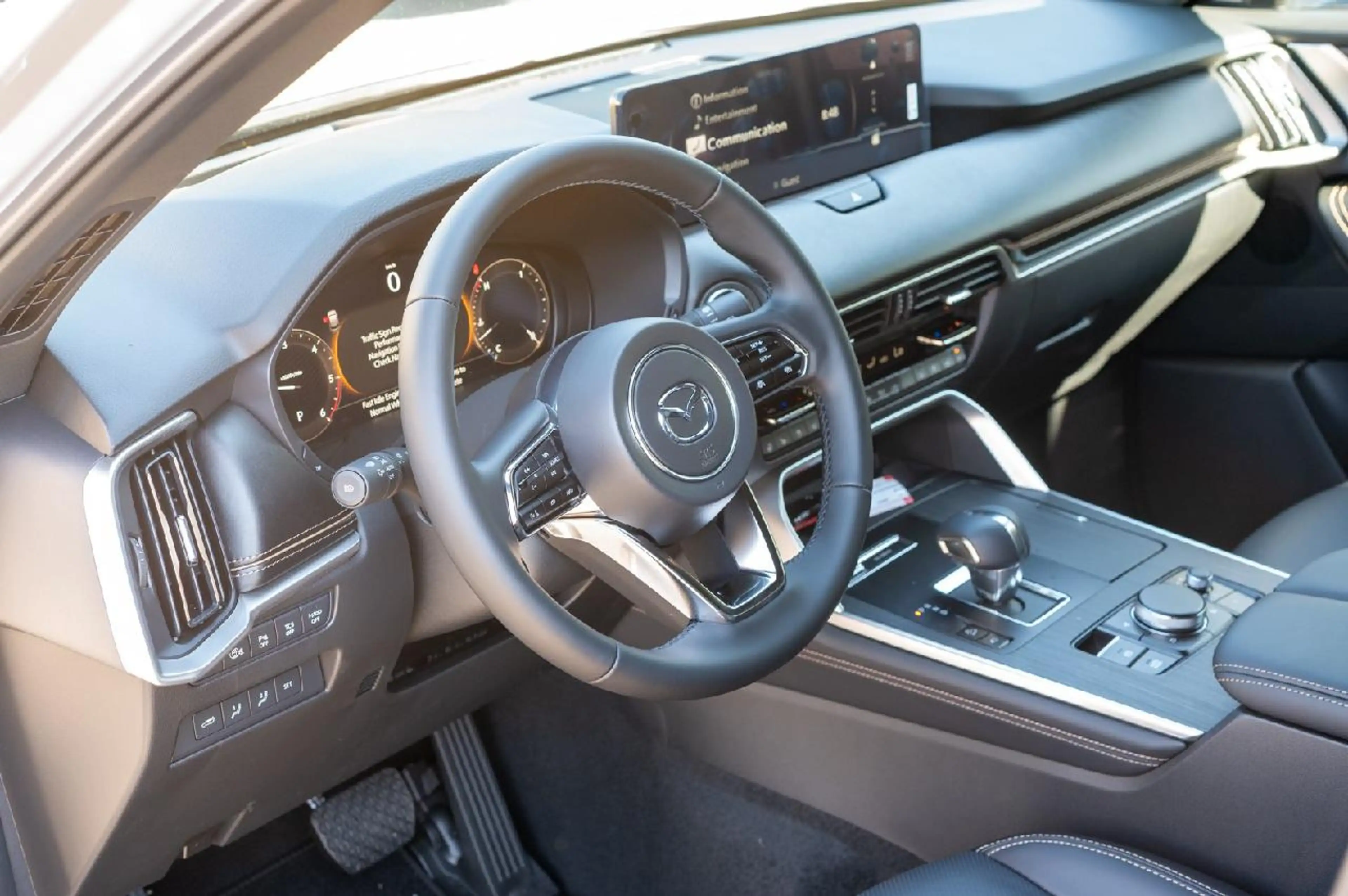 Mazda CX-60 Homura AWD BOSE/360°/HUD — photo 11