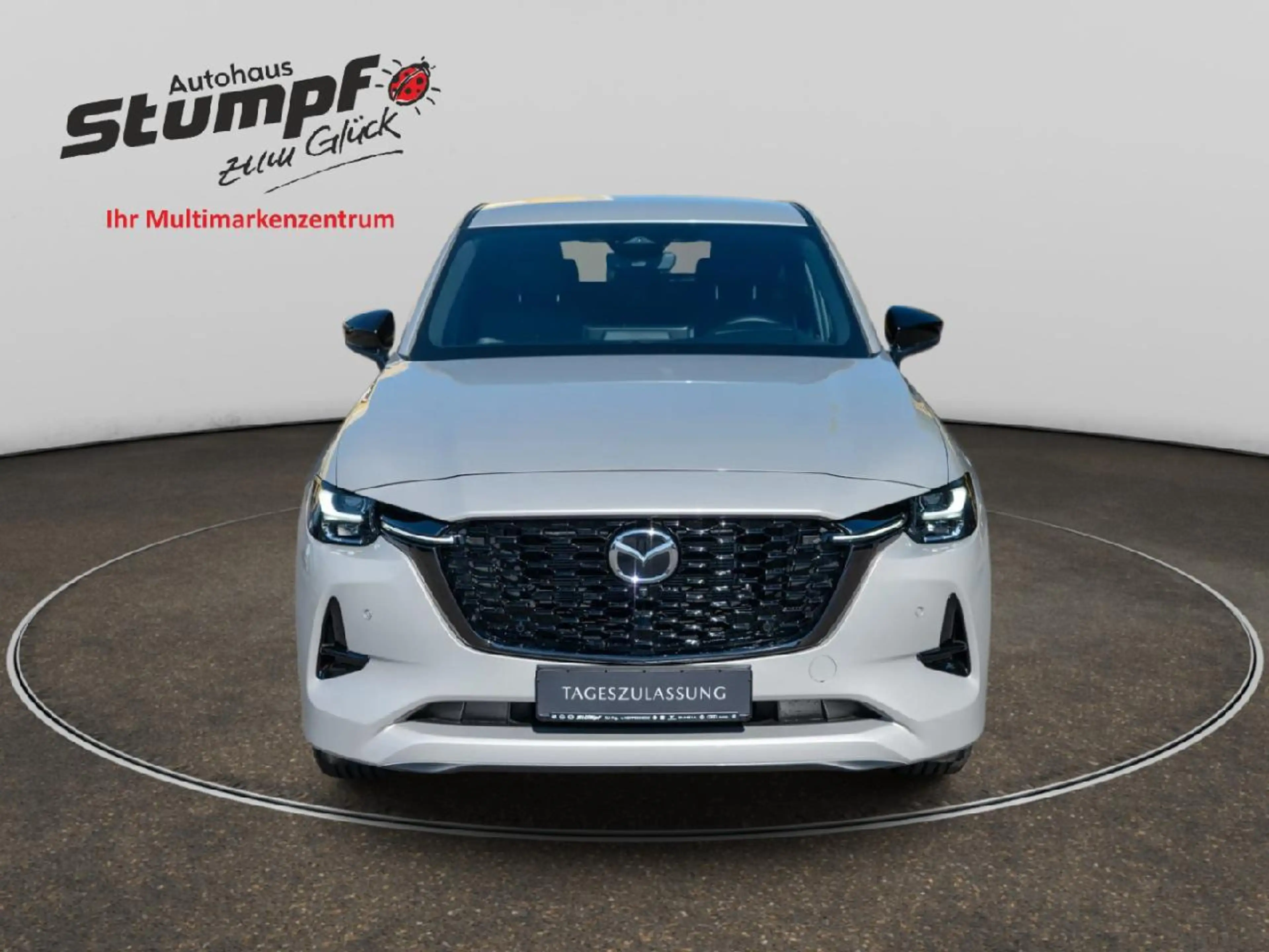 Mazda CX-60 Homura AWD BOSE/360°/HUD — photo 2