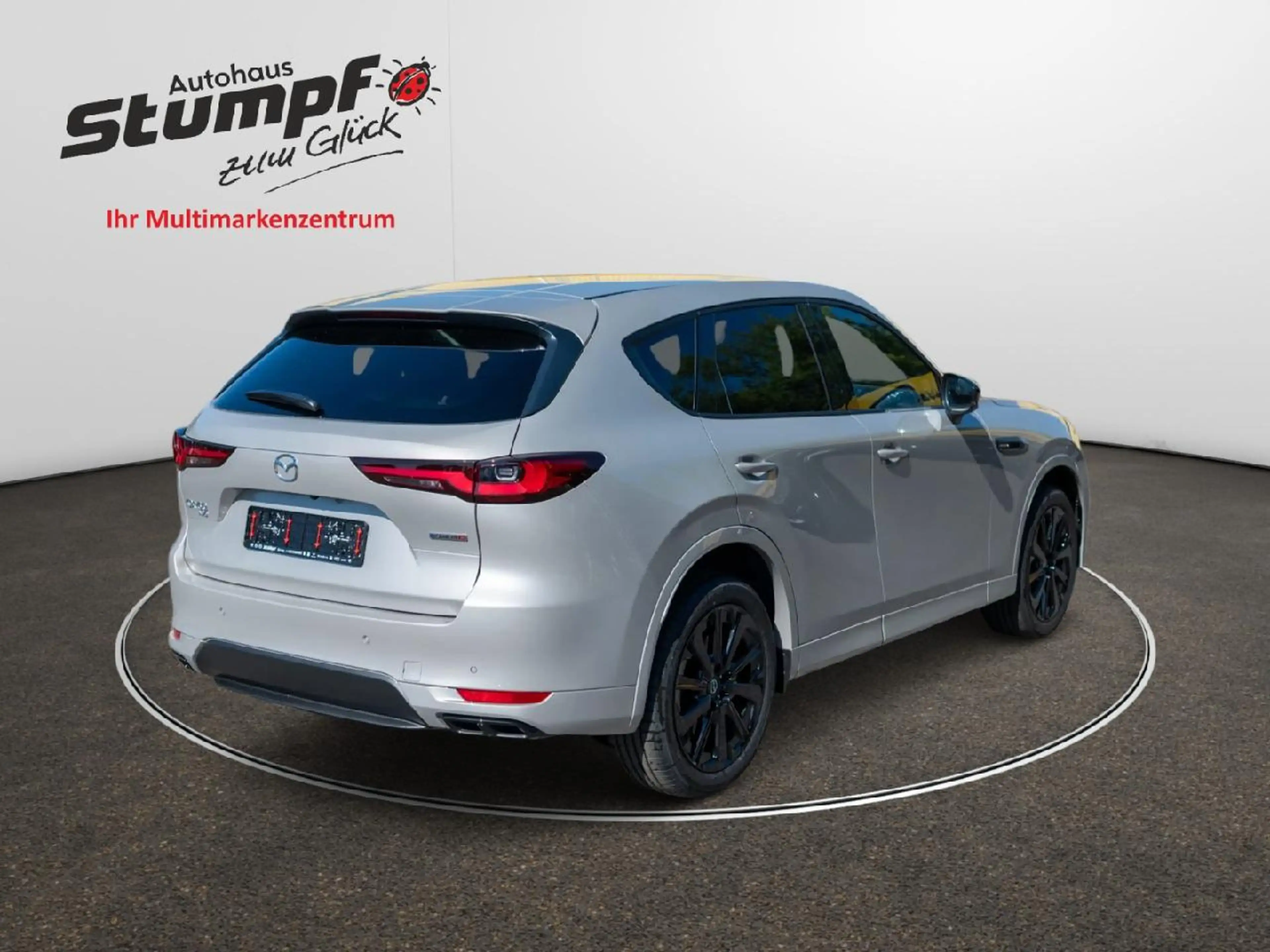 Mazda CX-60 Homura AWD BOSE/360°/HUD — photo 7
