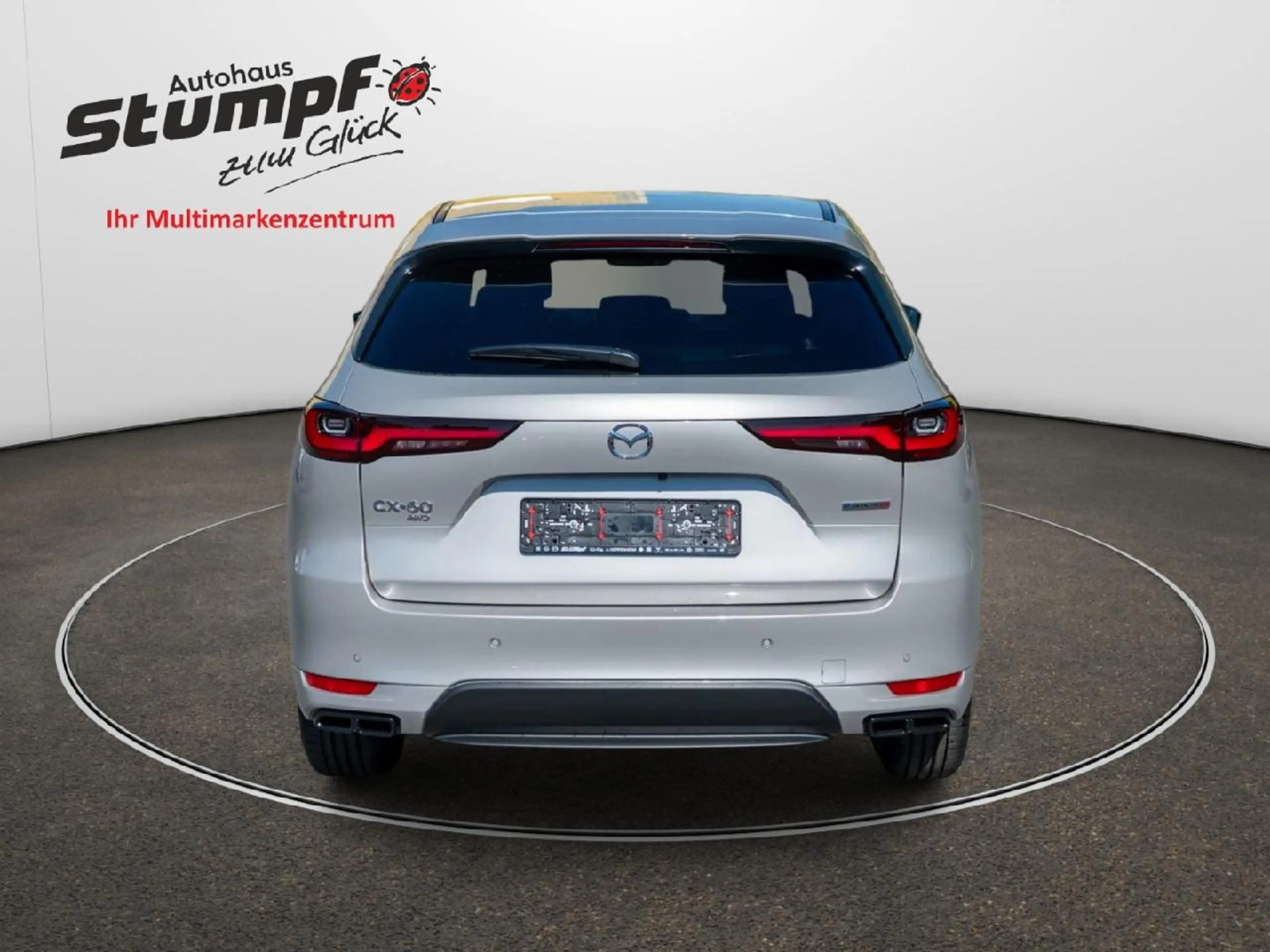 Mazda CX-60 Homura AWD BOSE/360°/HUD — photo 6