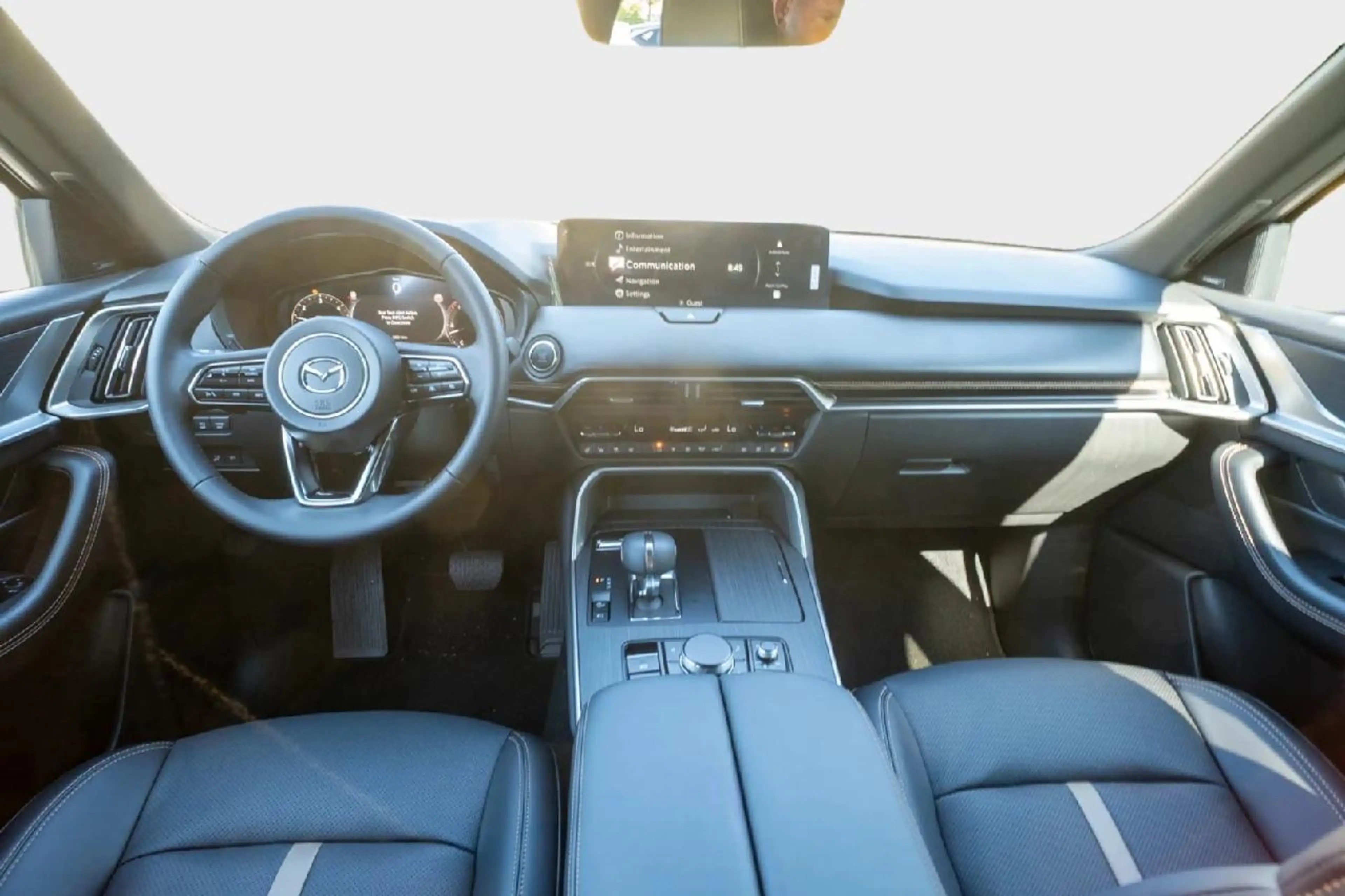 Mazda CX-60 Homura AWD BOSE/360°/HUD — photo 10
