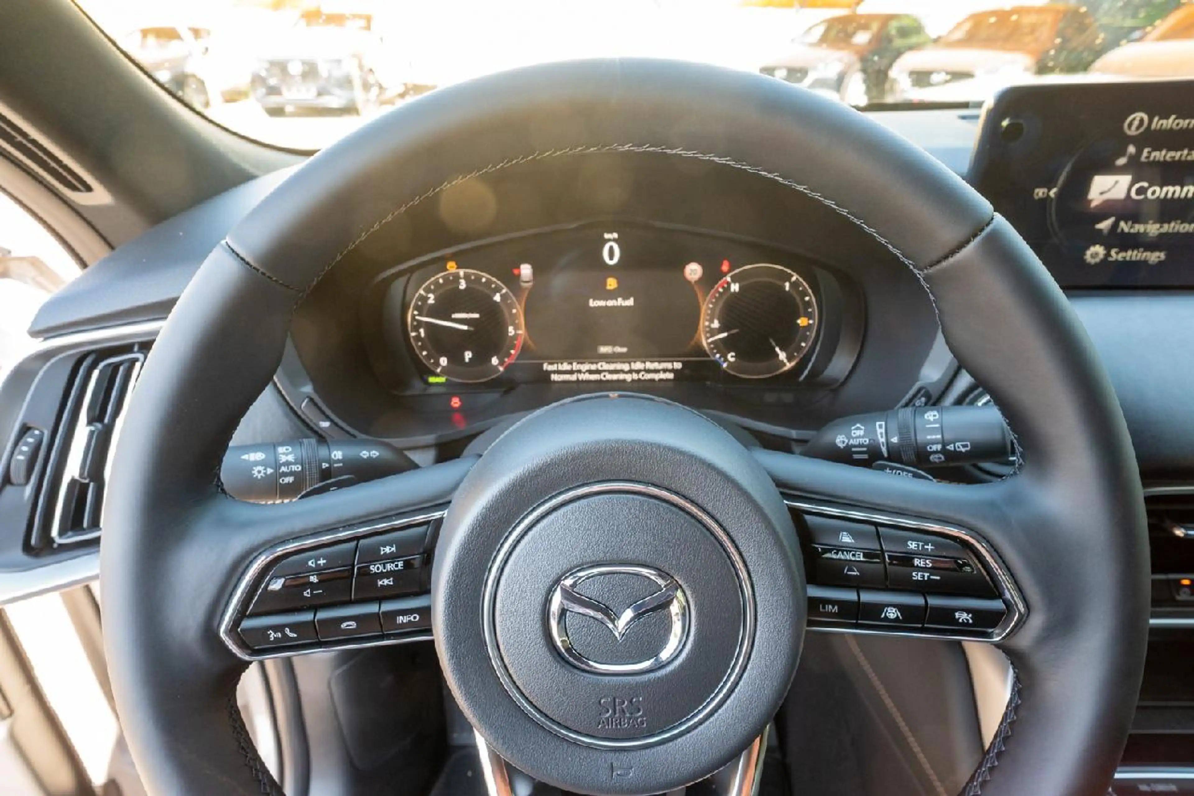 Mazda CX-60 Homura AWD BOSE/360°/HUD — photo 15