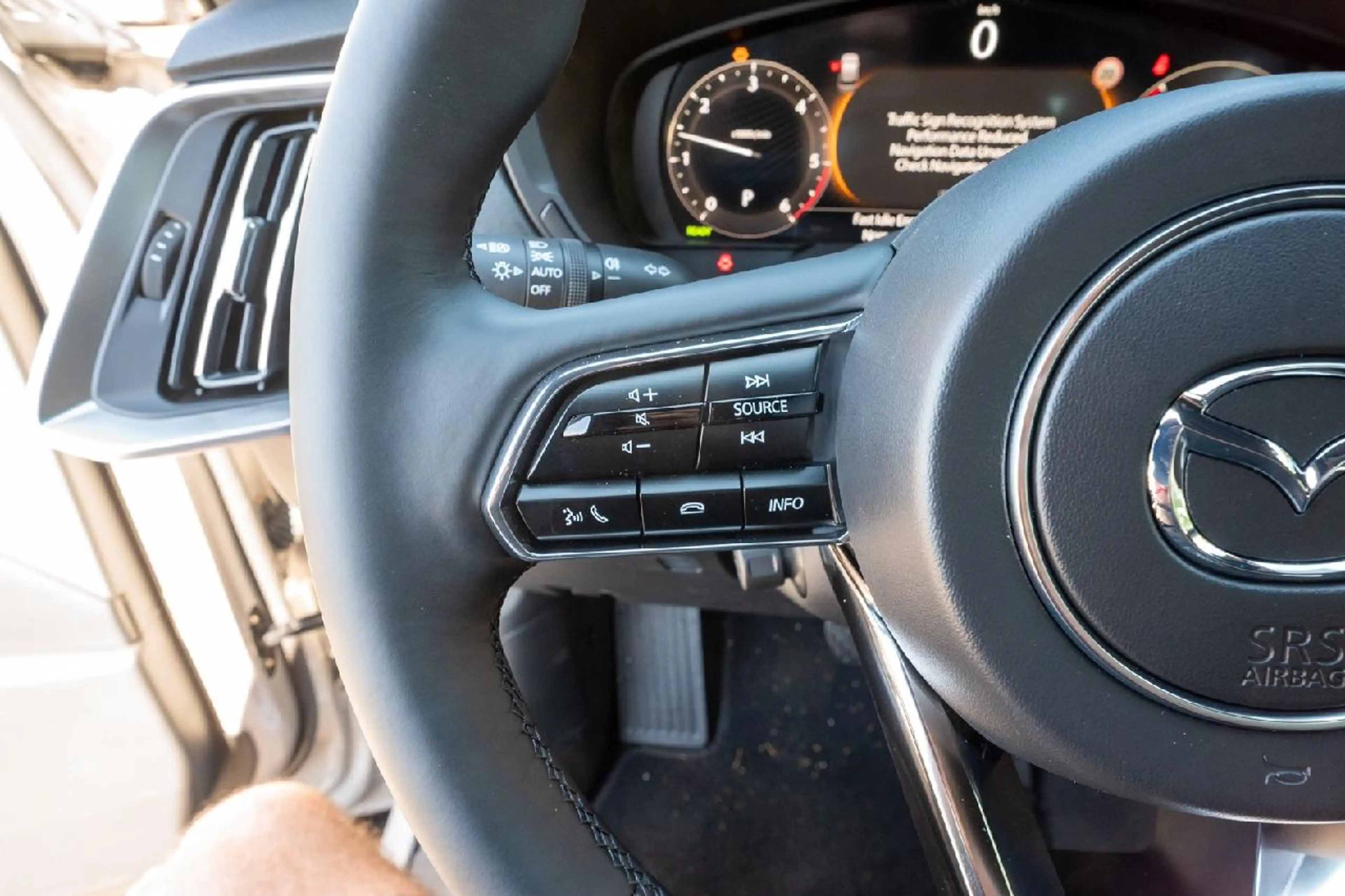 Mazda CX-60 Homura AWD BOSE/360°/HUD — photo 14