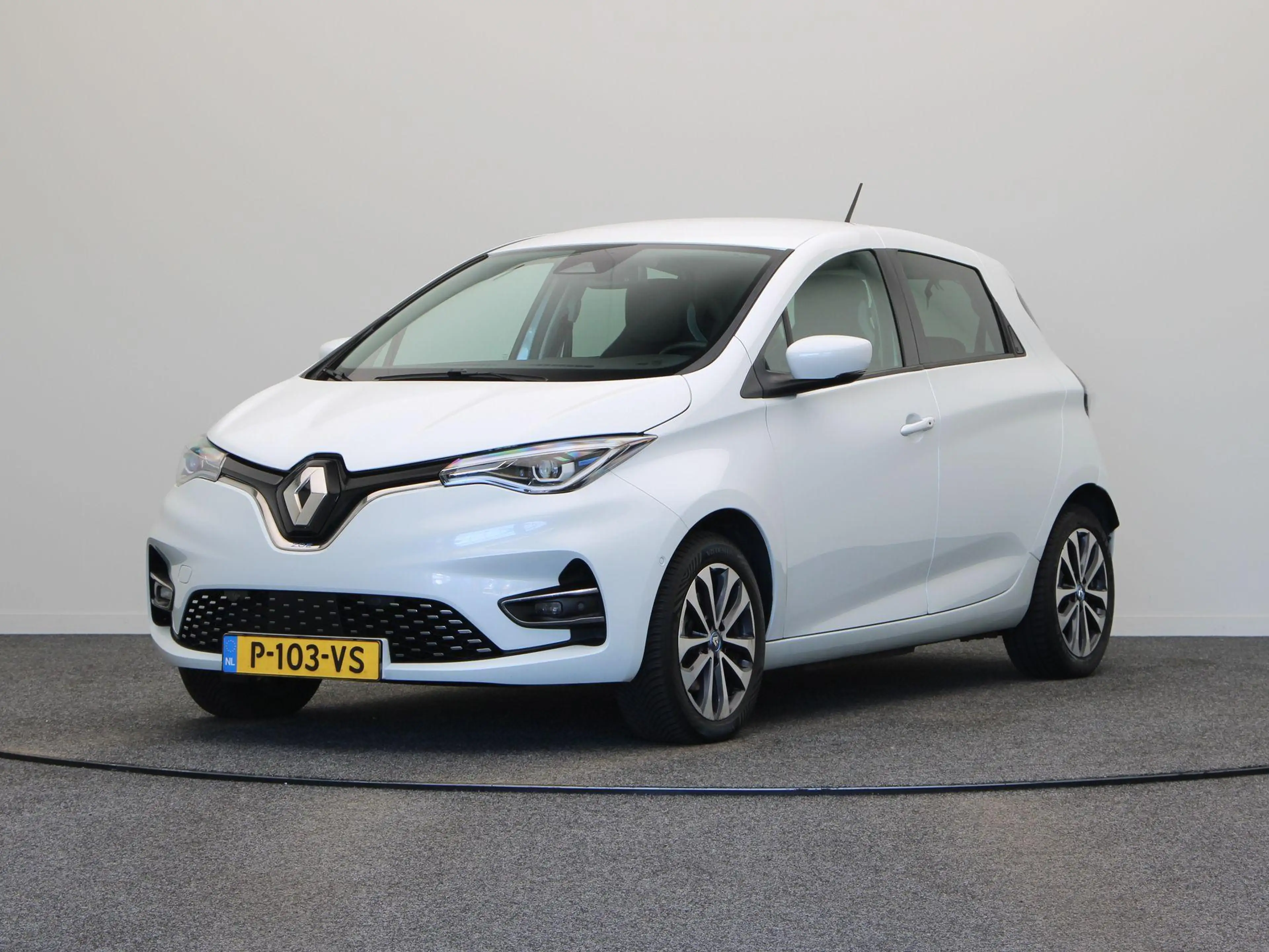 Renault ZOE R135 Intens 52 kWh | Achteruitrijcamera | Navigati — photo 11