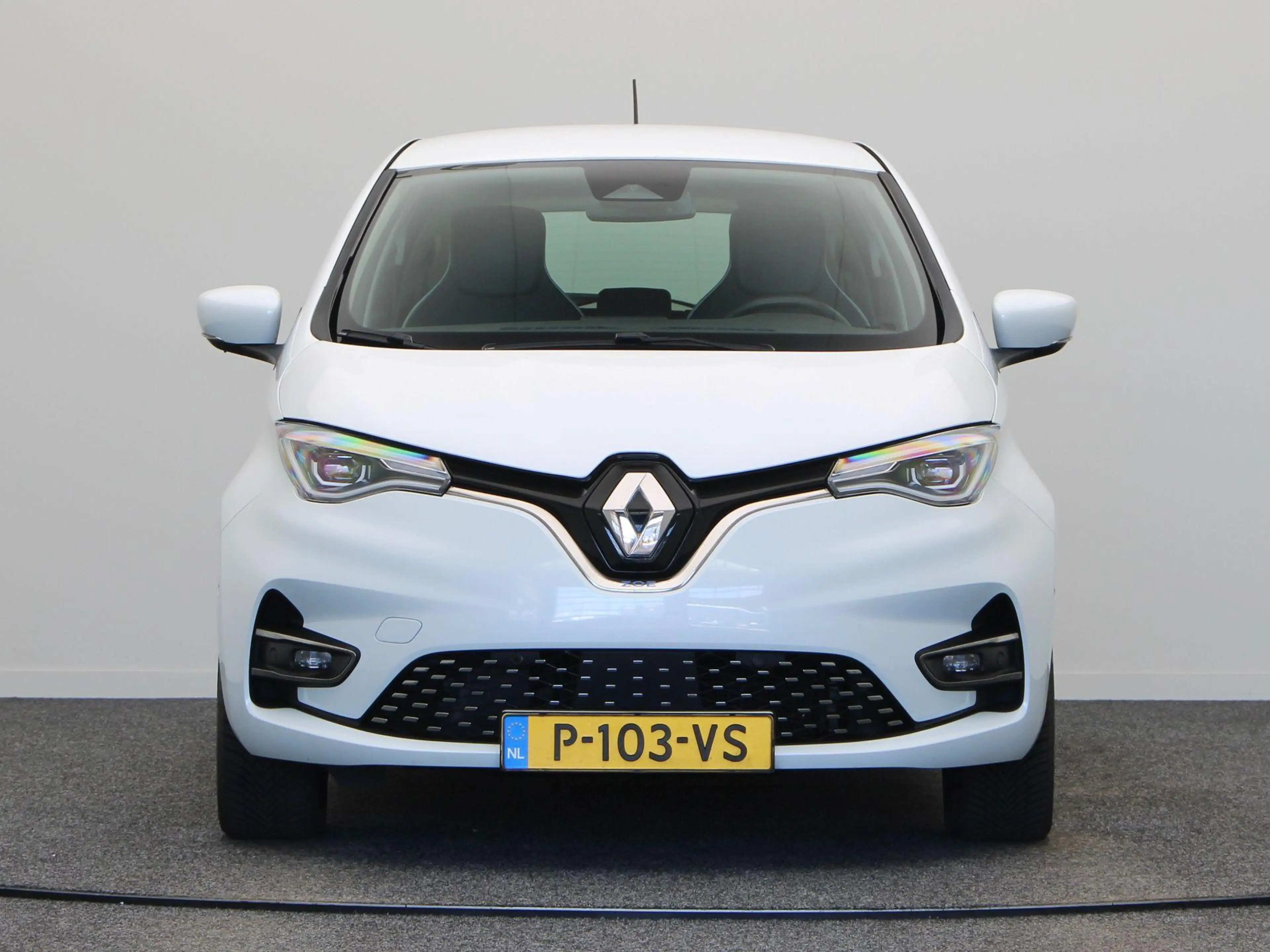 Renault ZOE R135 Intens 52 kWh | Achteruitrijcamera | Navigati — photo 7
