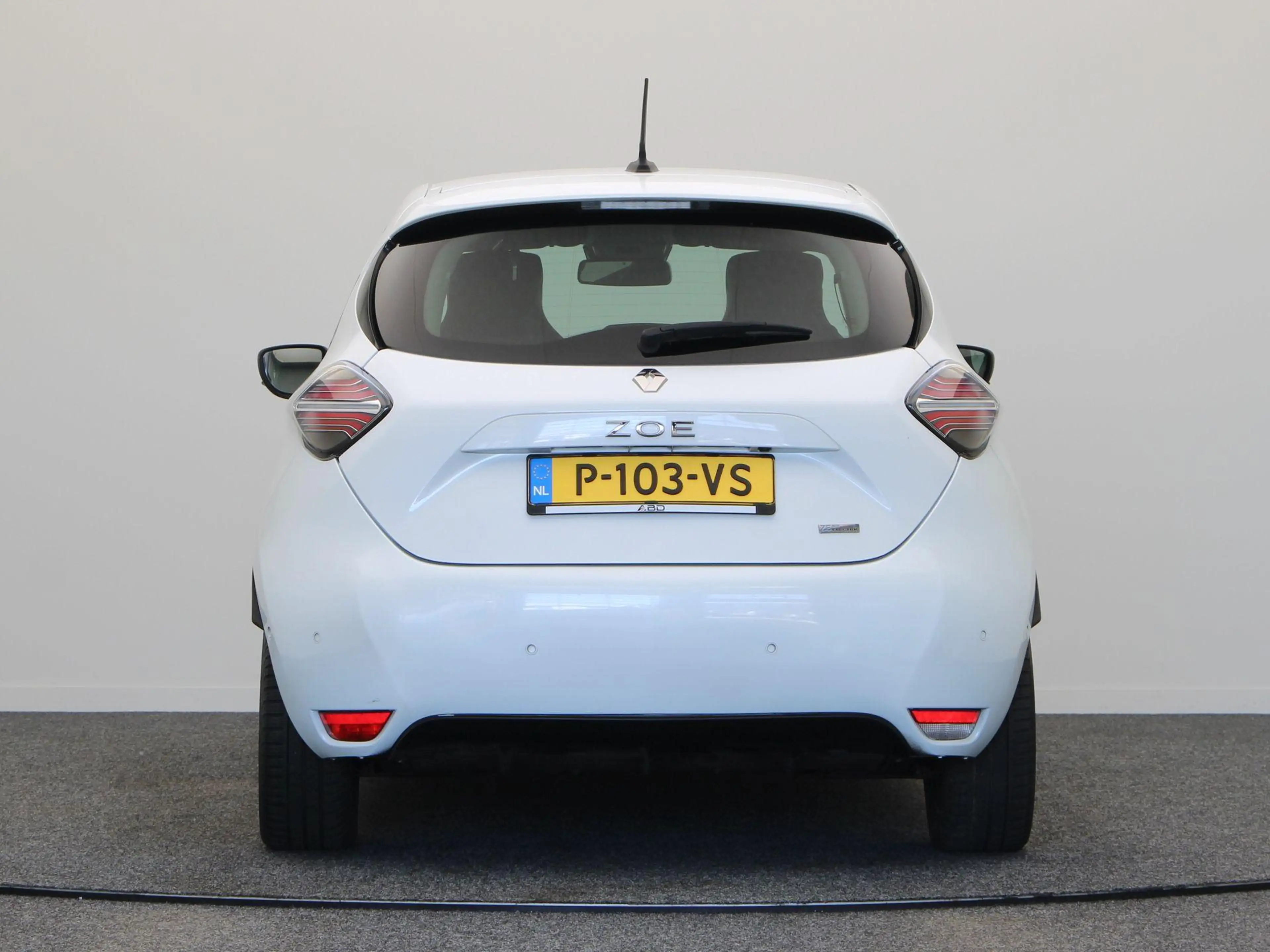 Renault ZOE R135 Intens 52 kWh | Achteruitrijcamera | Navigati — photo 8