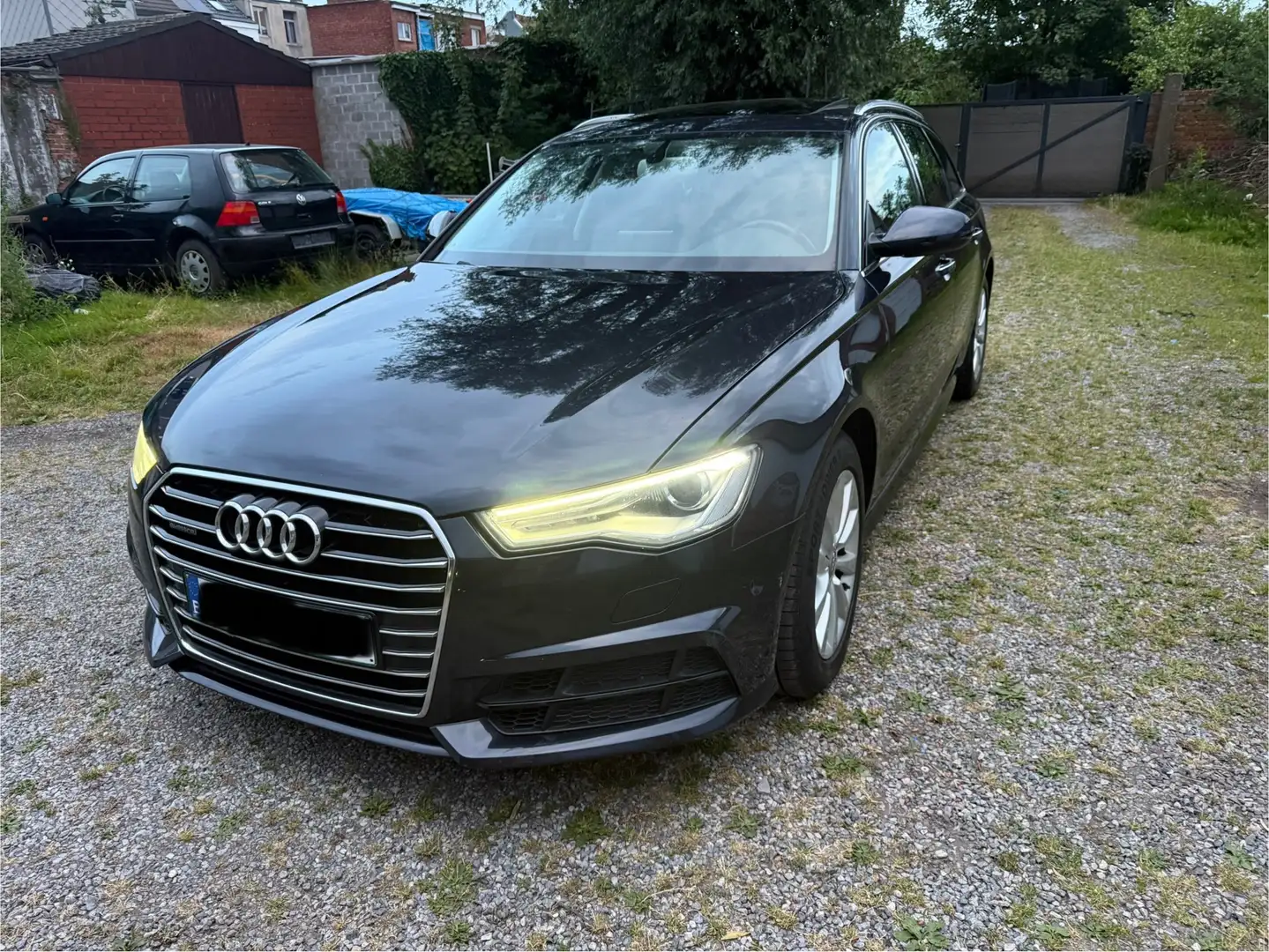 Audi A6 Avant 3.0 TDI quattro S tronic - 2