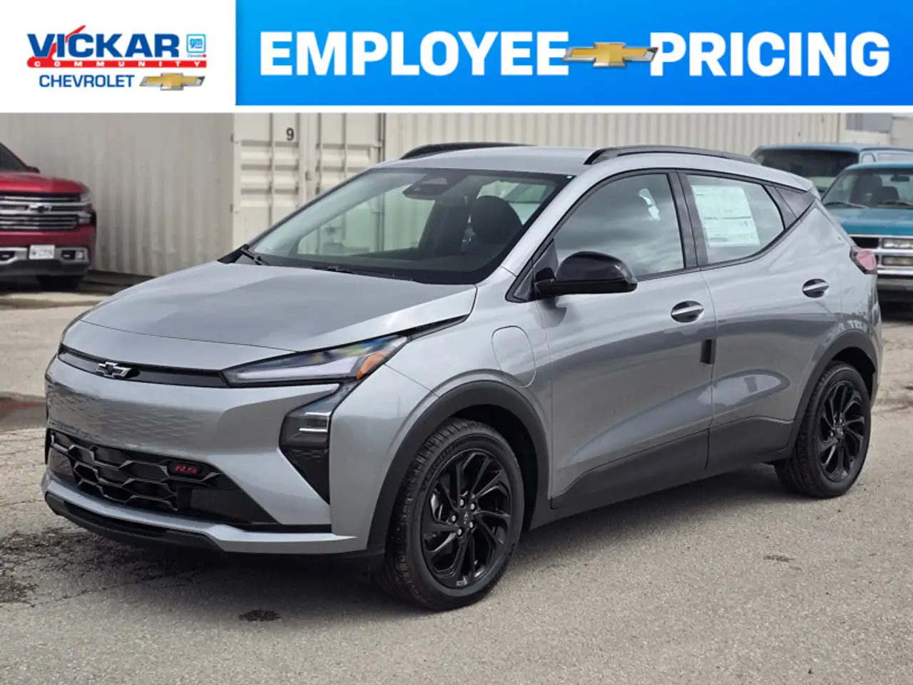 2027 Chevrolet Bolt