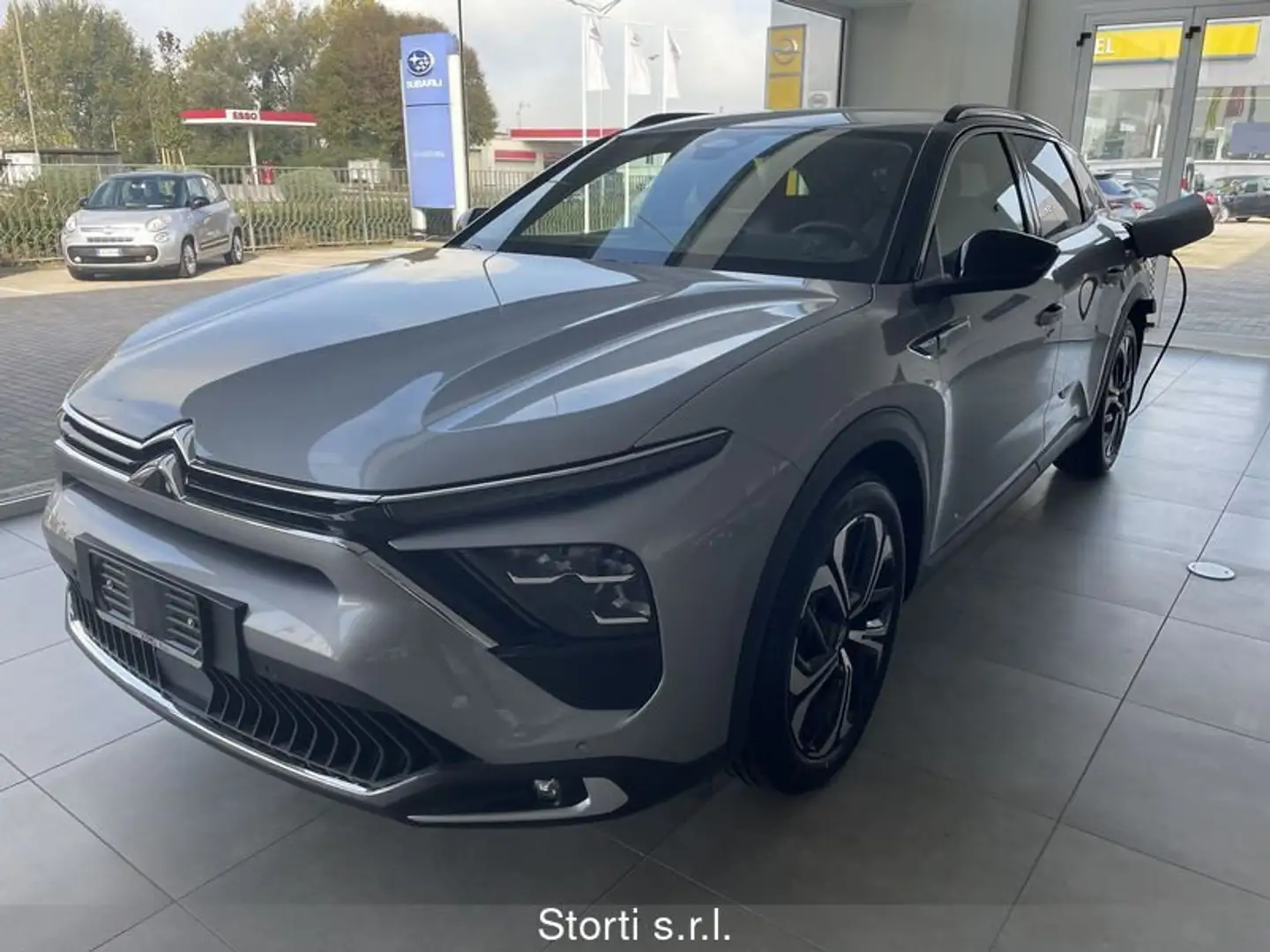 Citroen C5 X Hybrid 225 E-EAT8 Shine - 1