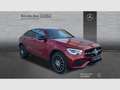 Mercedes-Benz GLC 250 250d 4Matic Aut. Rojo - thumbnail 3