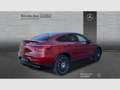 Mercedes-Benz GLC 250 250d 4Matic Aut. Rojo - thumbnail 2