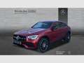 Mercedes-Benz GLC 250 250d 4Matic Aut. Rojo - thumbnail 1